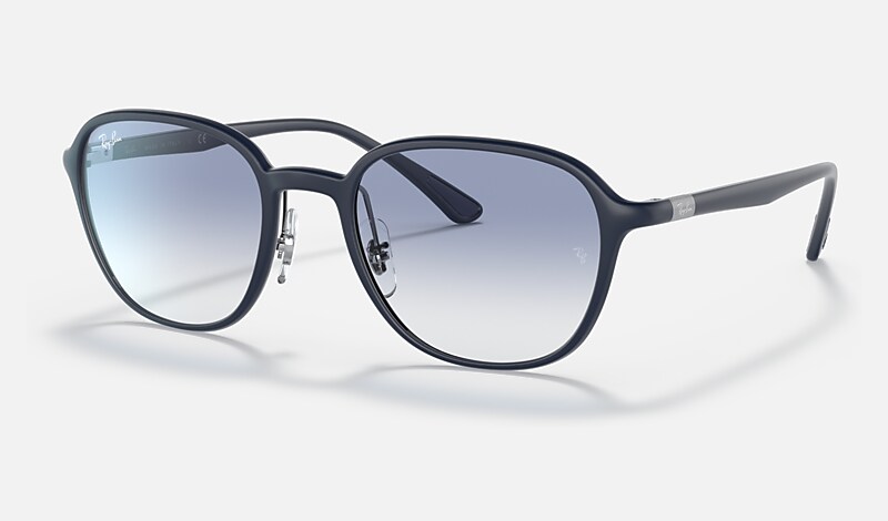 レイバン公式ストア】 Ray-Ban® RB4341 サングラス | ダークブルー X