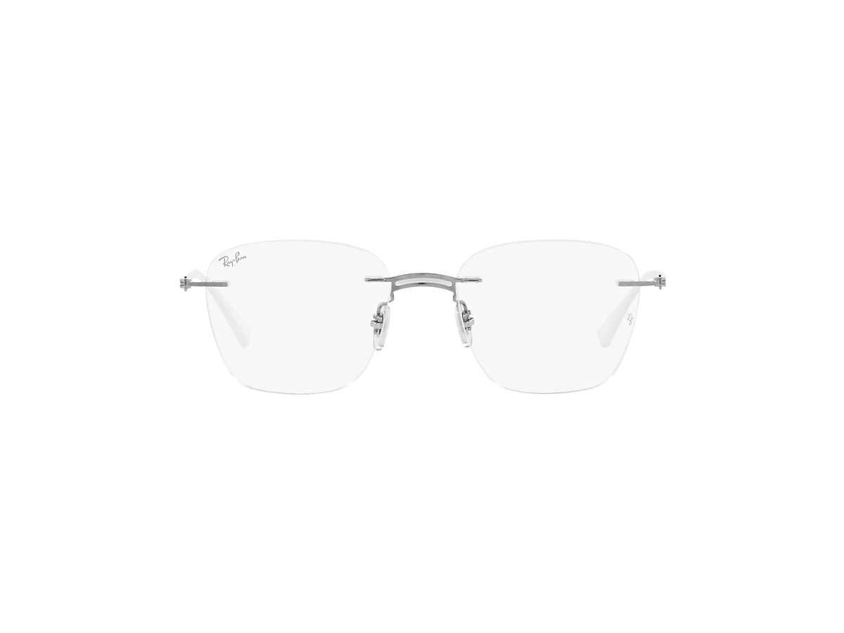 レイバン公式ストア】 Ray-Ban® RB8769 OPTICS メガネ | ホワイト