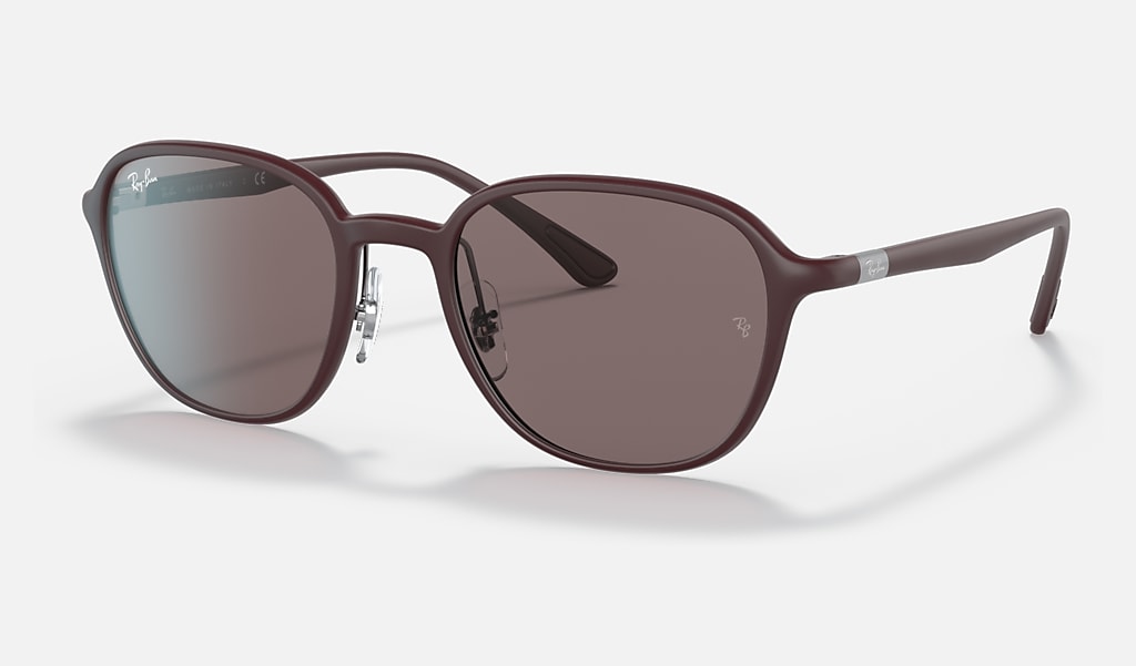 Rb4341 Sunglasses in Dark Violet and Violet | Ray-Ban®