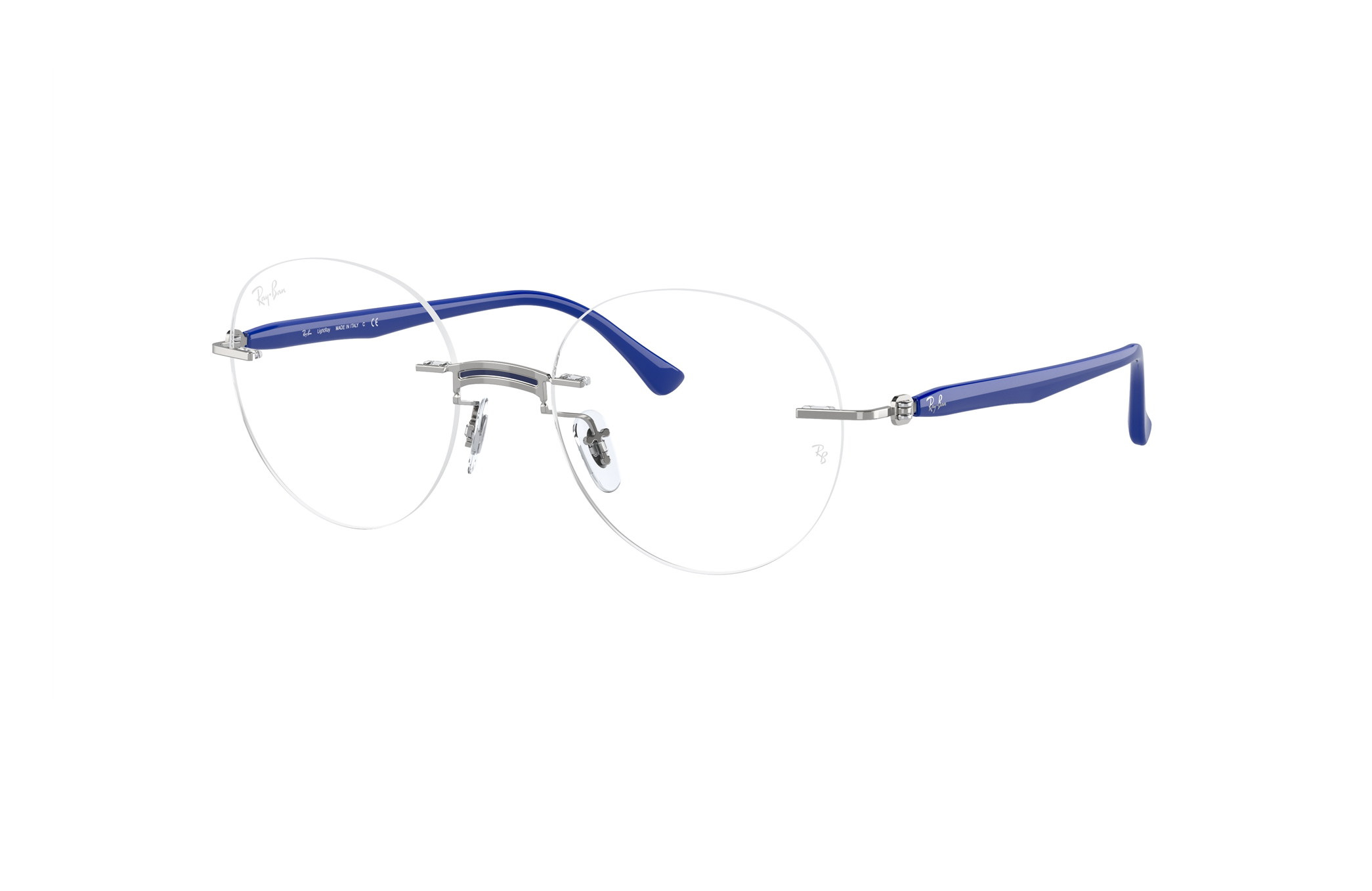 Rb8768 Occhiali da Vista Blu con montatura | Ray-Ban®