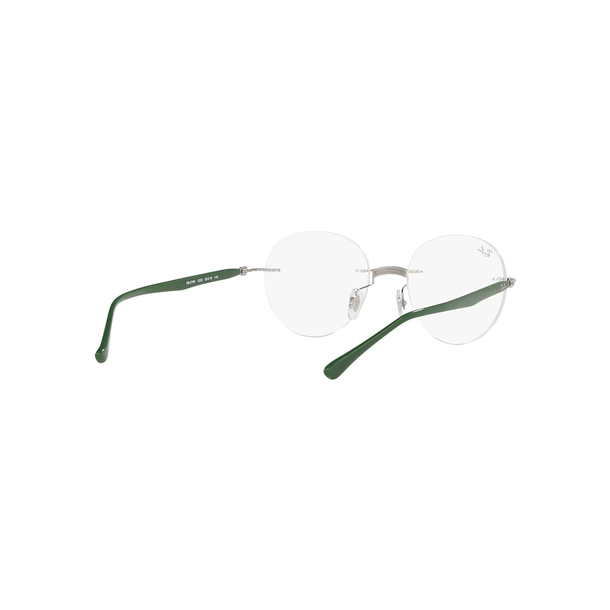 【レイバン公式ストア】 Ray-Ban® RB8768 OPTICS メガネ