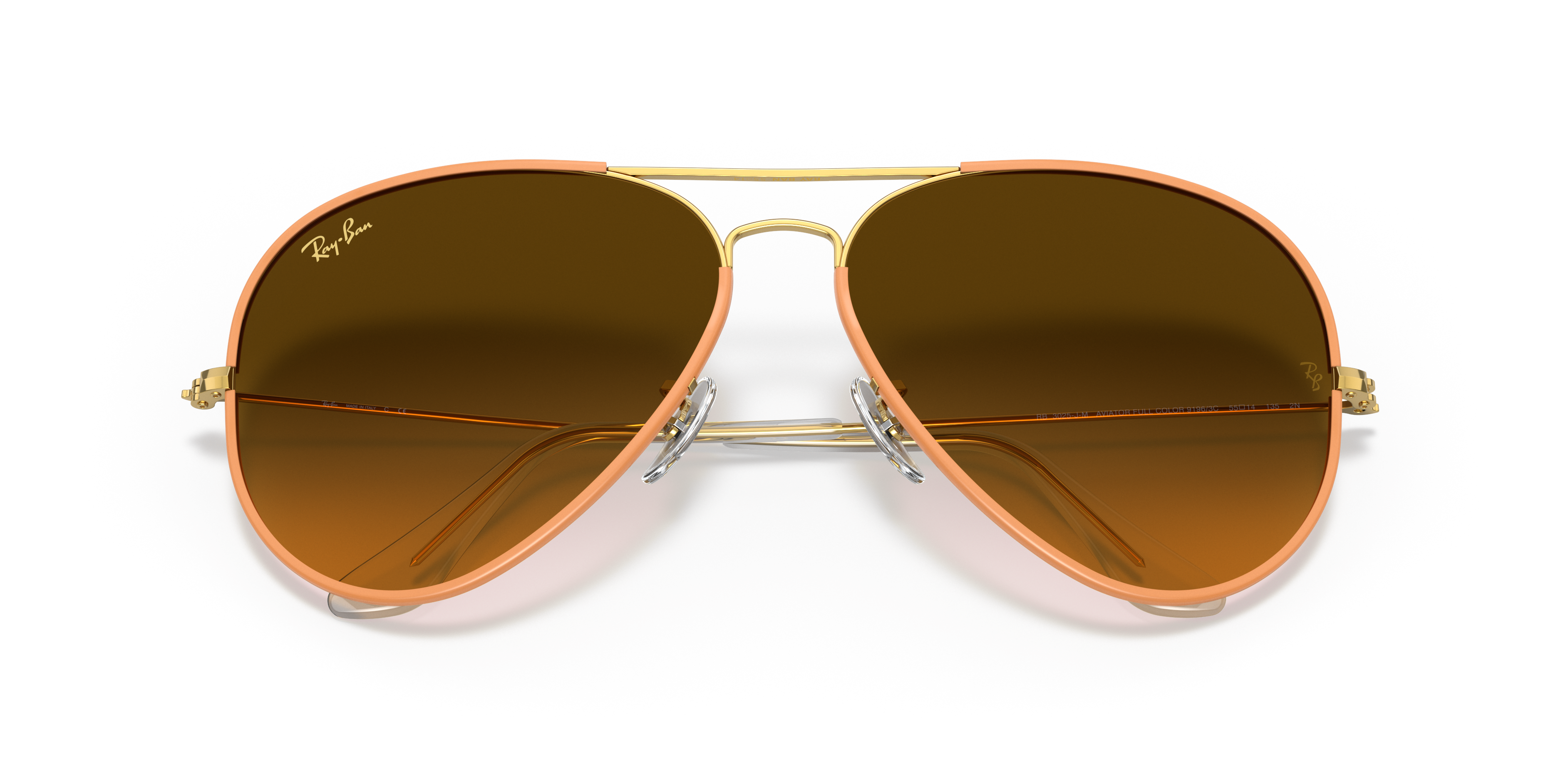 ray ban coloured sunglasses