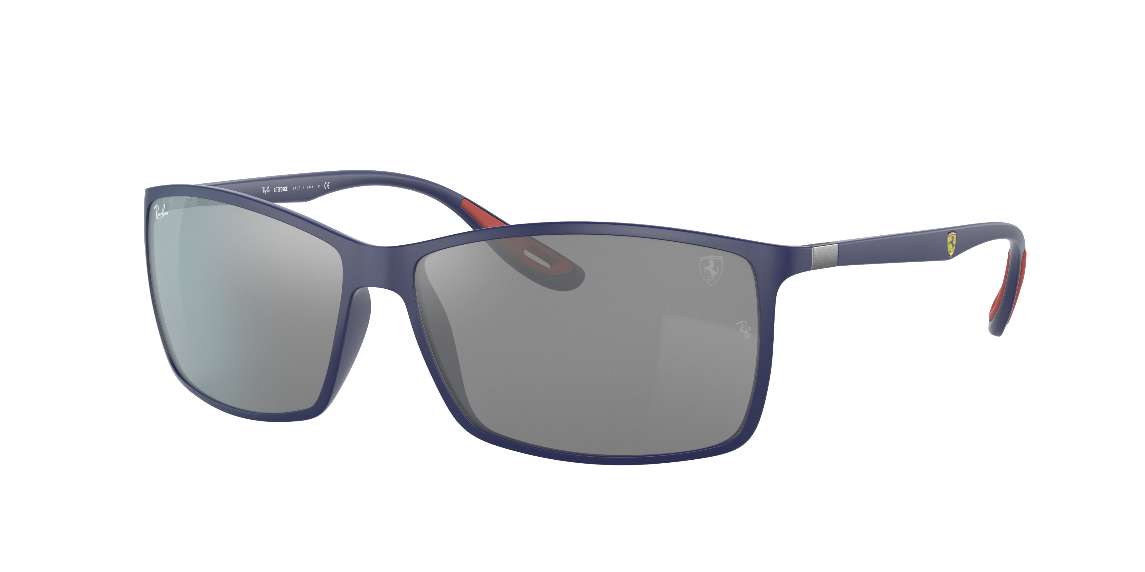 Ray Ban Rb4179m Sunglasses In Blue