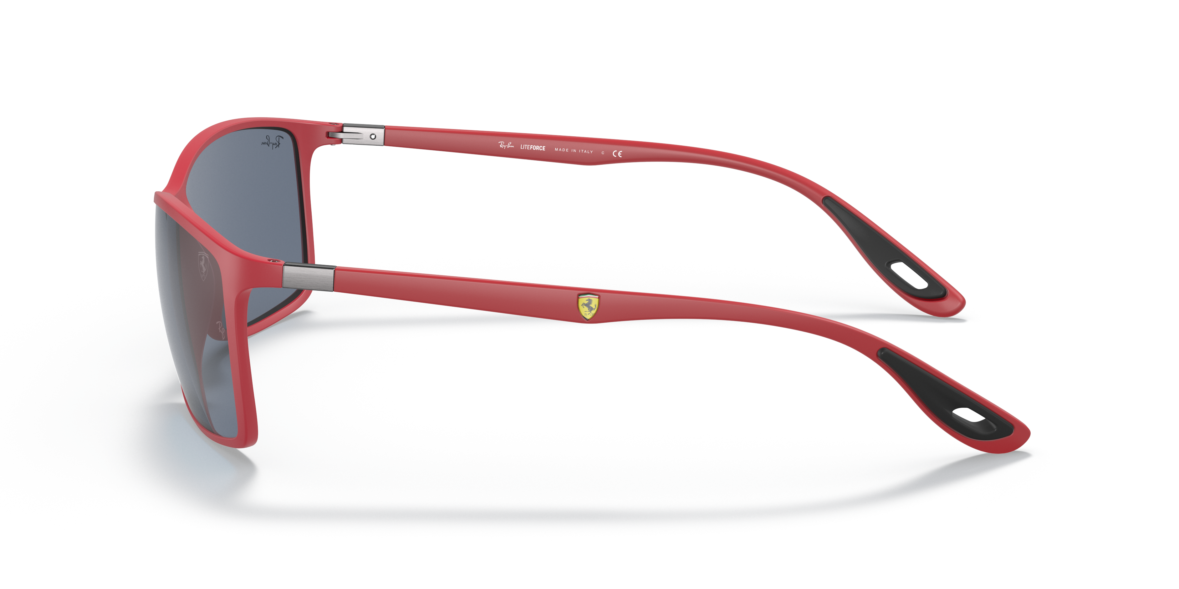 ray ban ferrari red sunglasses