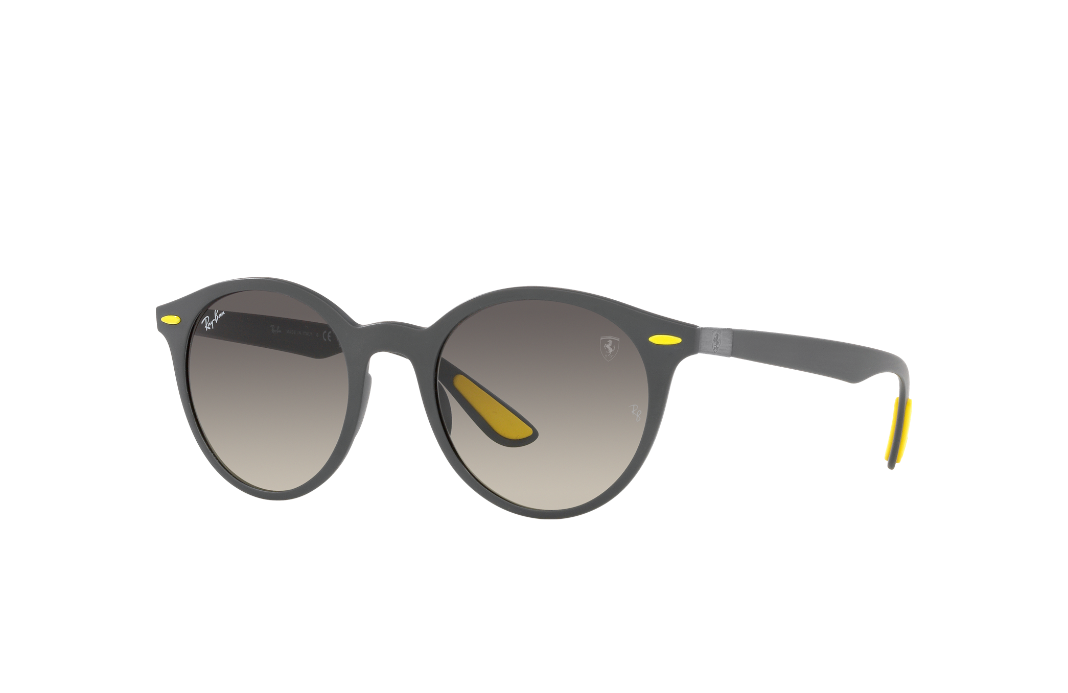Rb4296m Scuderia Ferrari Collection Sunglasses in Grey and Grey | Ray-Ban®