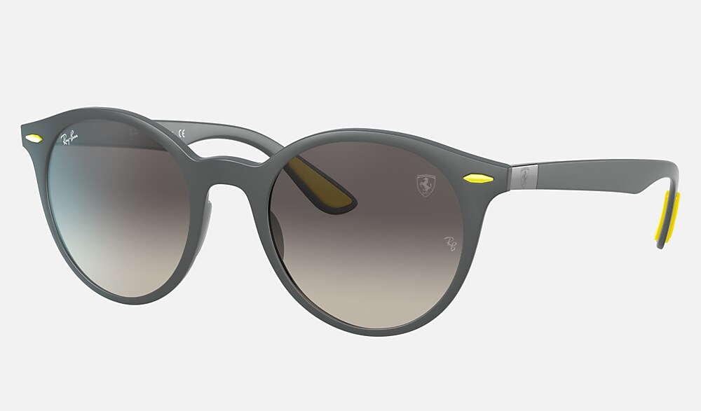 Ray-Ban Scuderia Ferrari サングラス rb-4297-m RB4297M SCUDERIA FERRARI COLLECTION Sunglasses in Black and