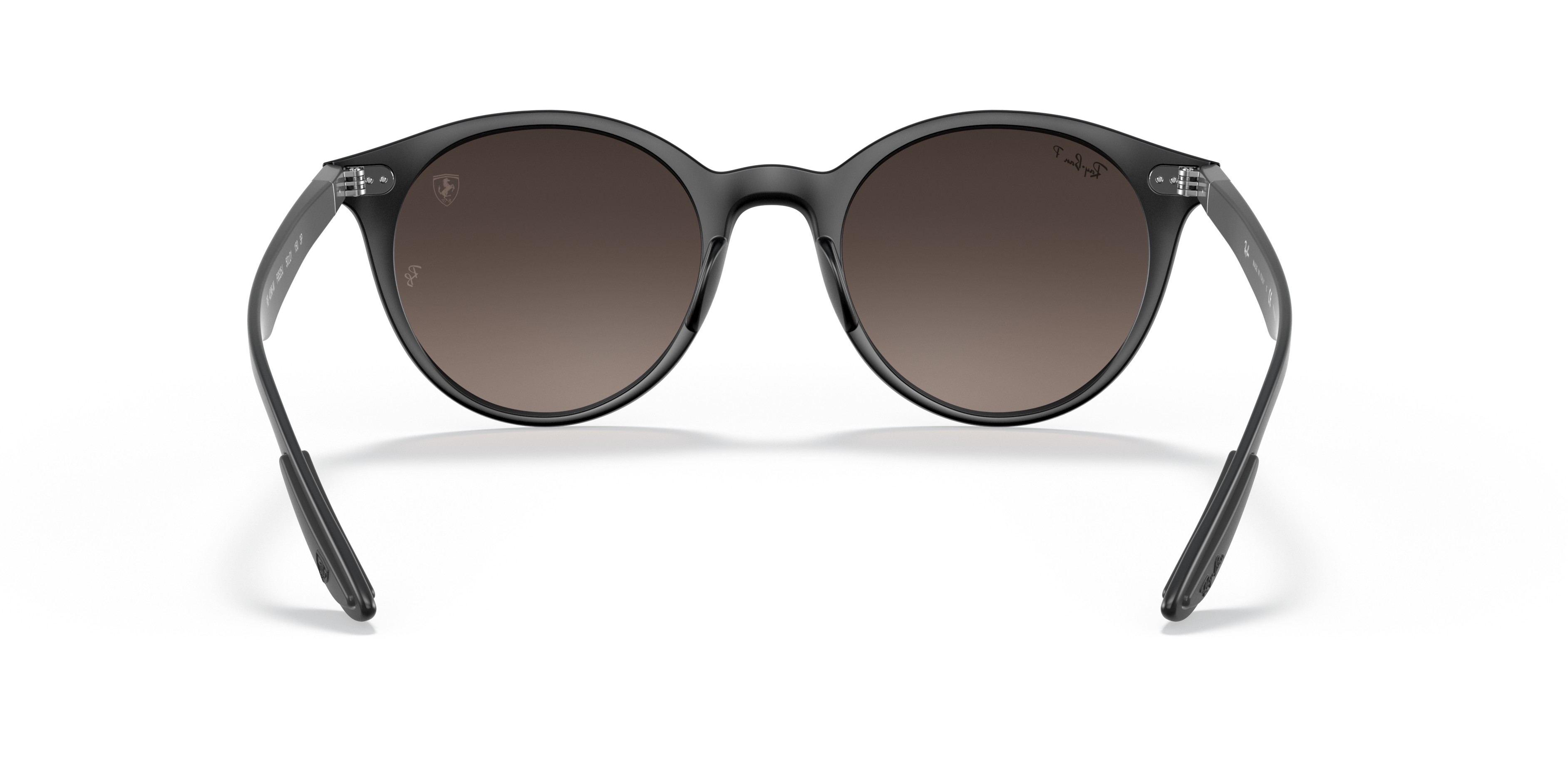 Rb4296m Scuderia Ferrari Collection Sunglasses in Black and Silver | Ray-Ban ®