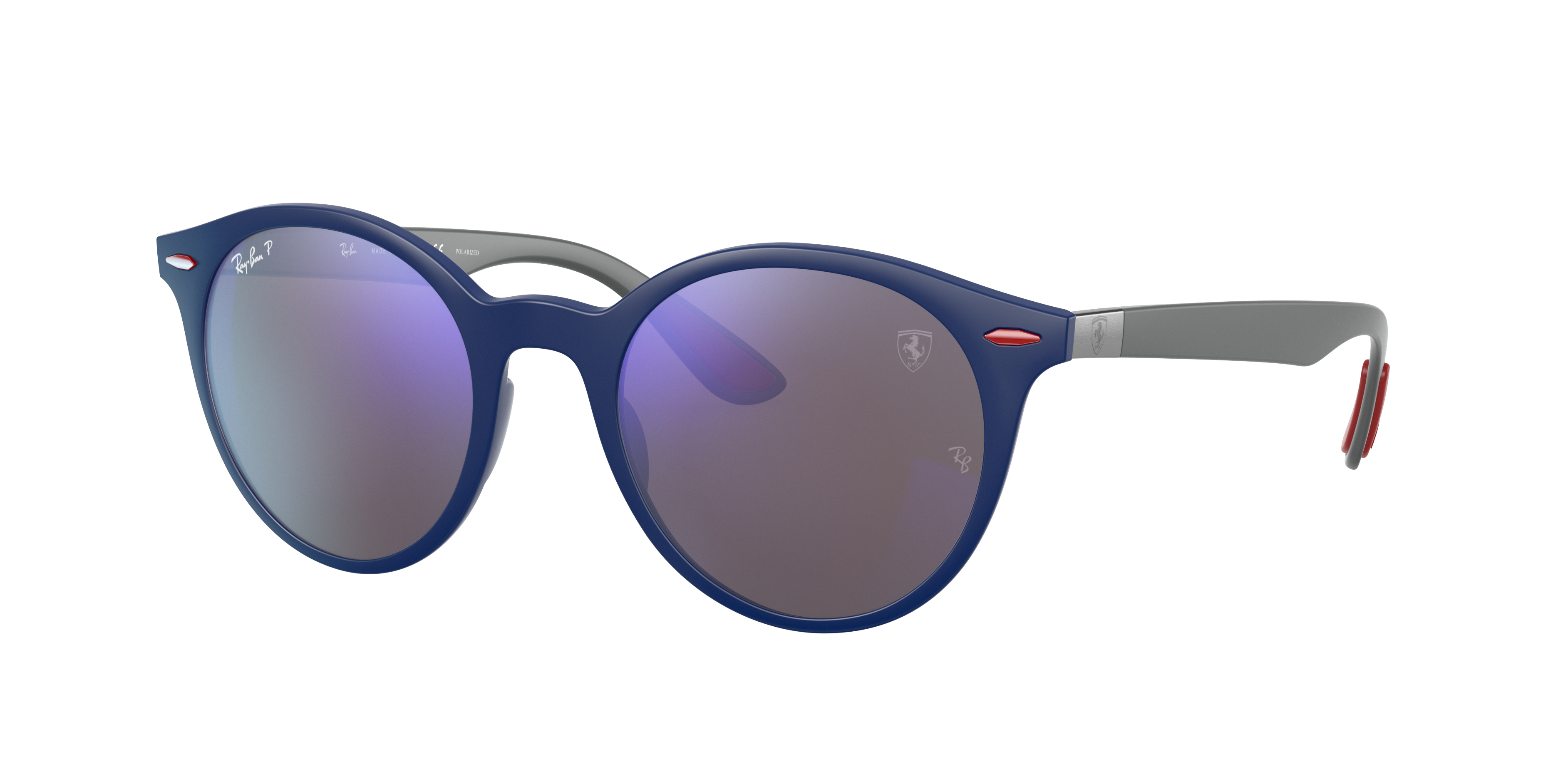 Ray Ban Rb4296m Sunglasses In Blue