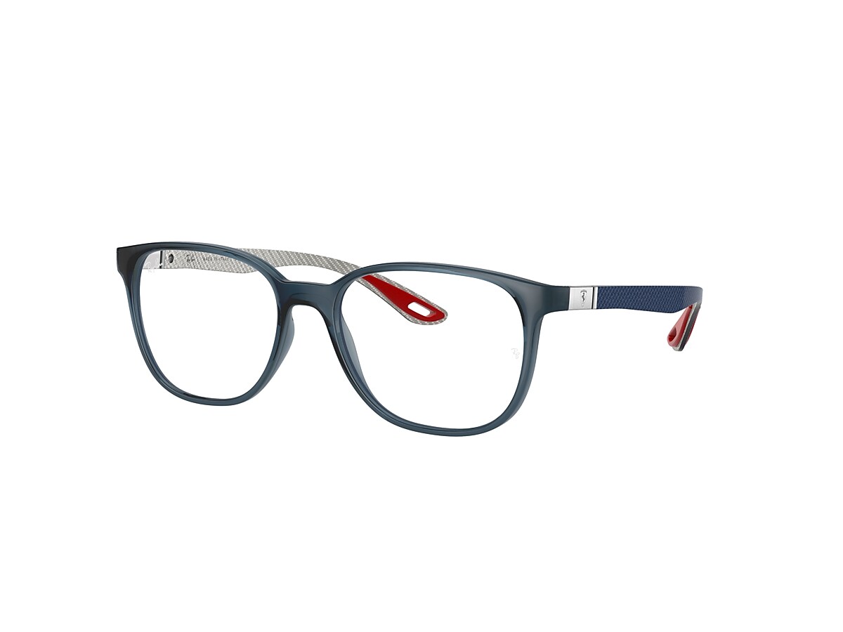 RB8907M SCUDERIA FERRARI COLLECTION Eyeglasses with 