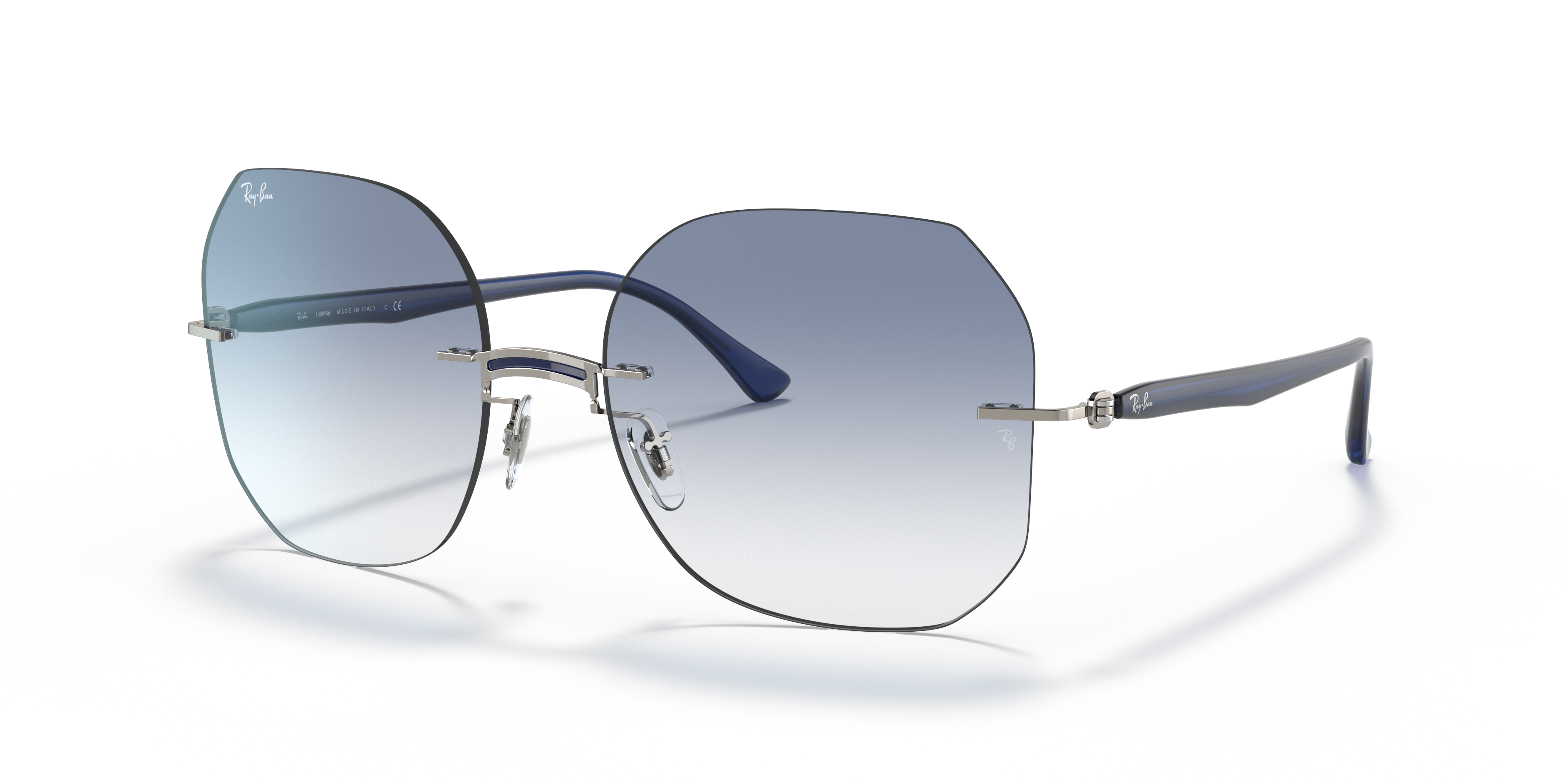 ray ban light ray titanium