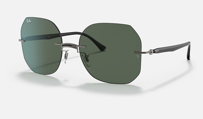 レイバン公式ストア】 Ray-Ban® RB8067 TITANIUM サングラス