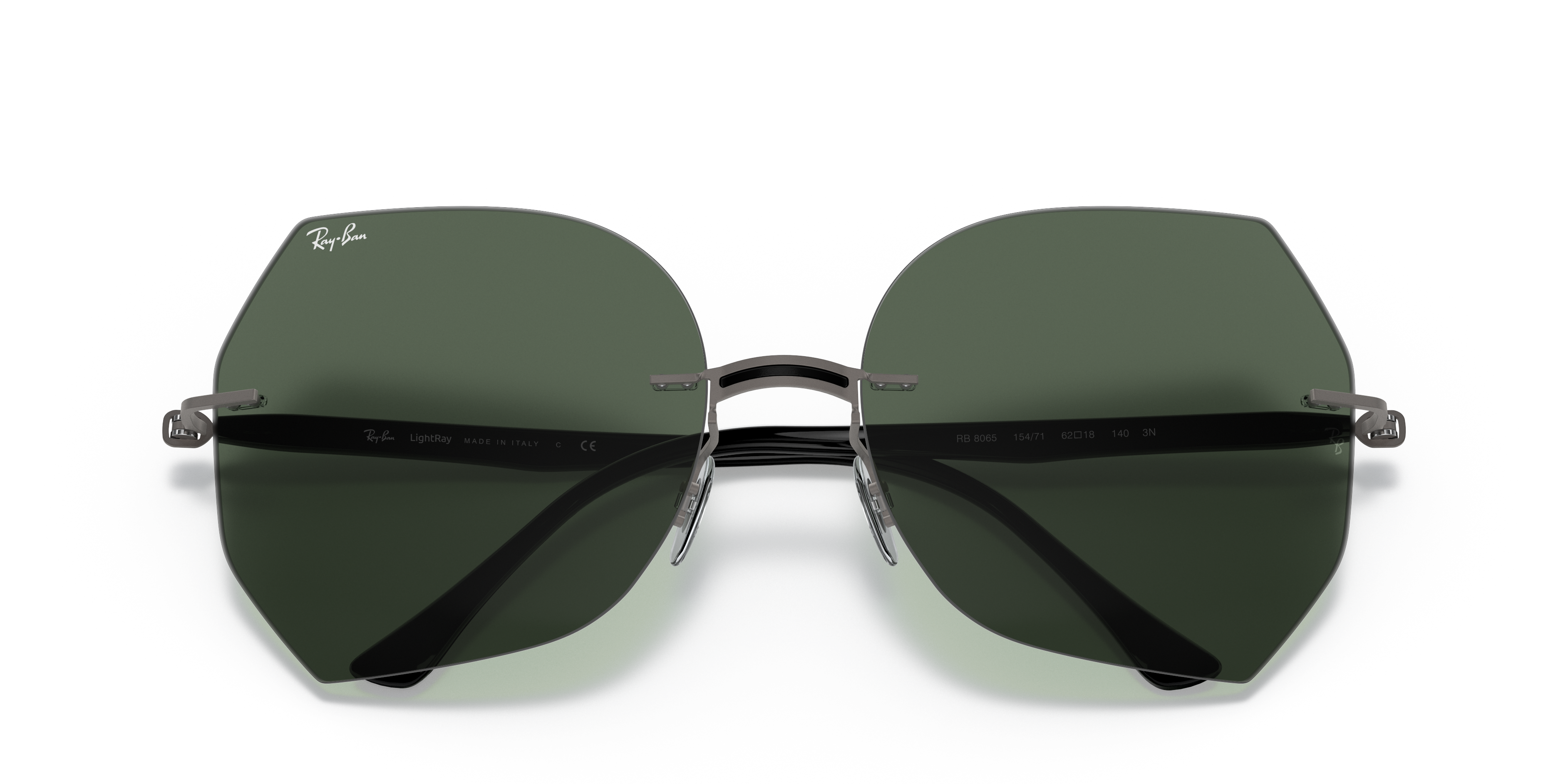 ray ban 53mm retro sunglasses