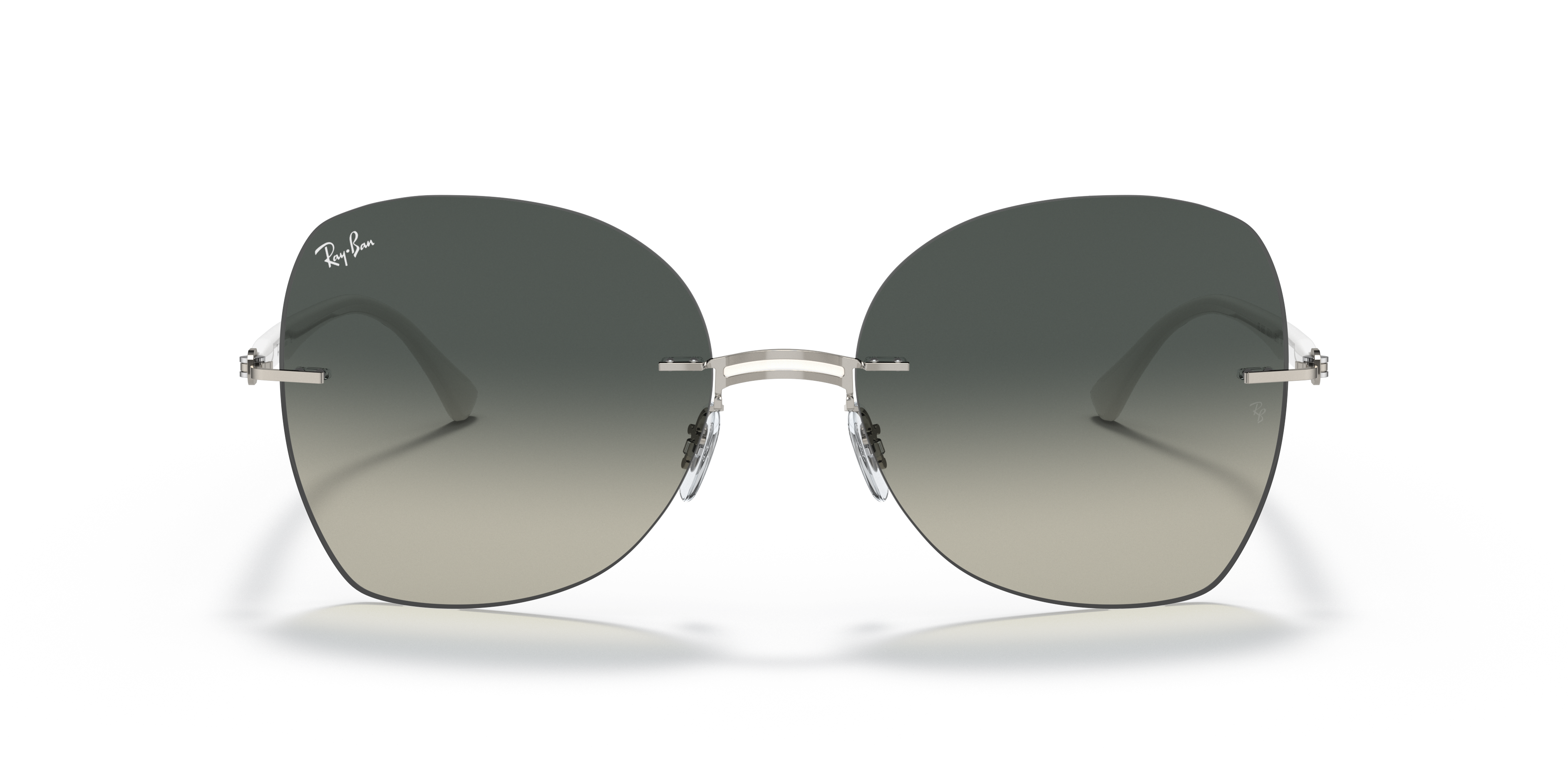 ray ban titanium sunglasses
