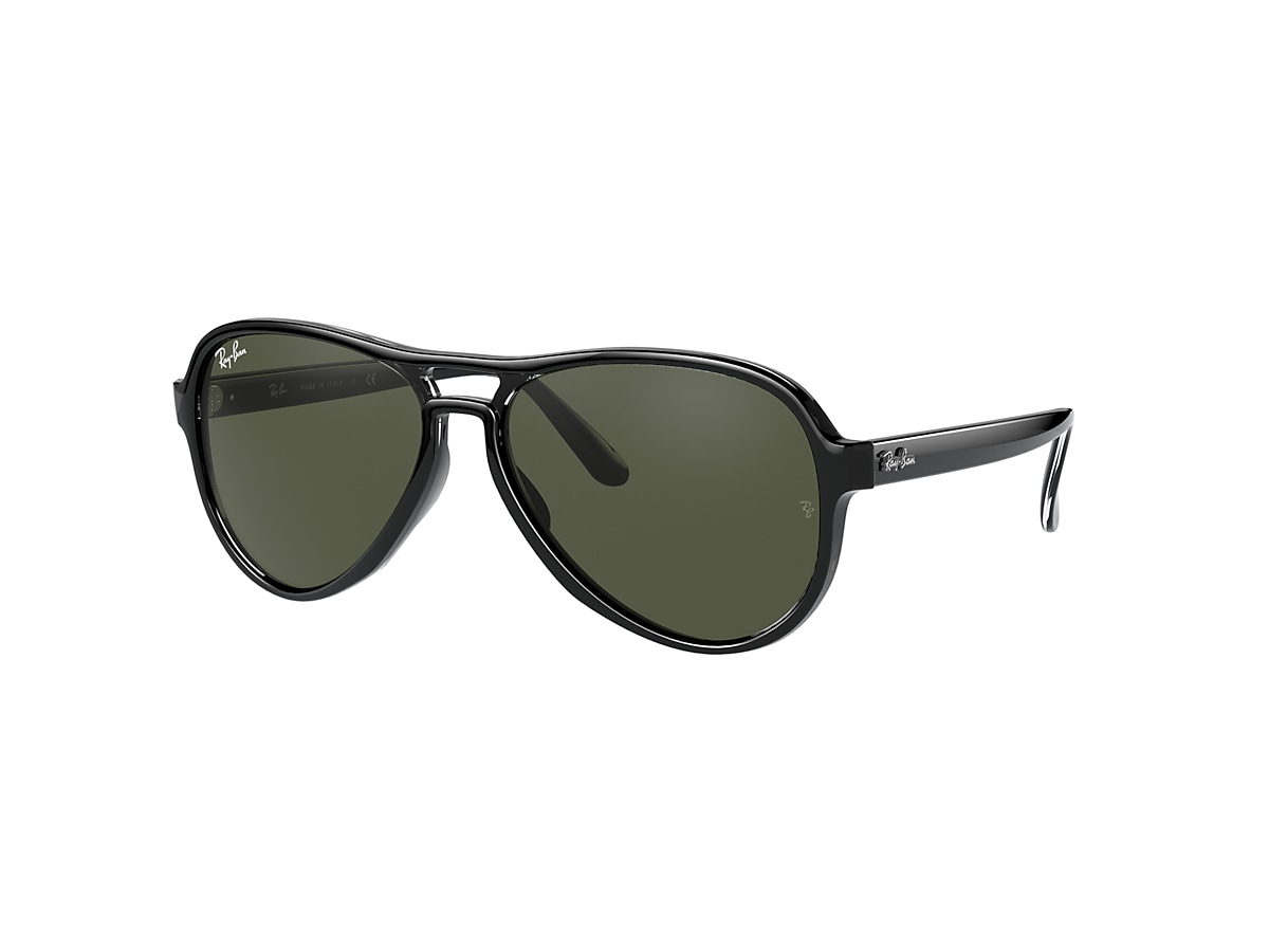 VAGABOND Sunglasses in Black and Green - RB4355 | Ray-Ban® US