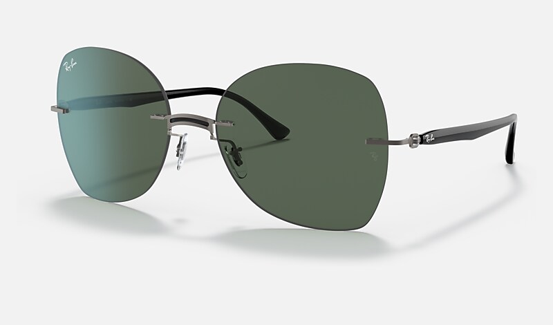 レイバン公式ストア】 Ray-Ban® RB8066 TITANIUM サングラス