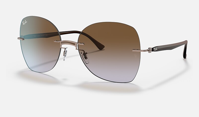 レイバン公式ストア】 Ray-Ban® RB8066 TITANIUM サングラス