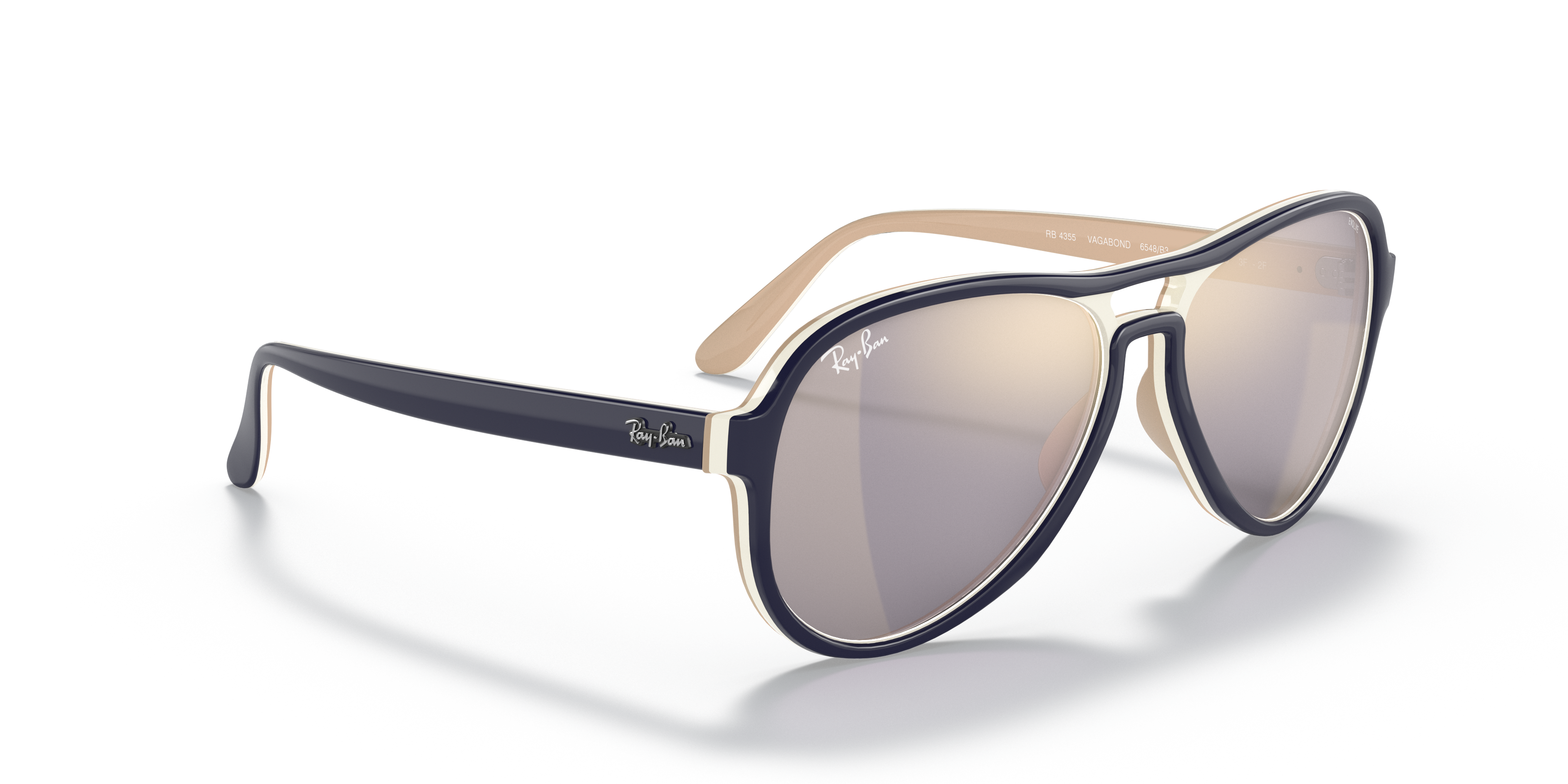 ray ban vagabond sunglasses