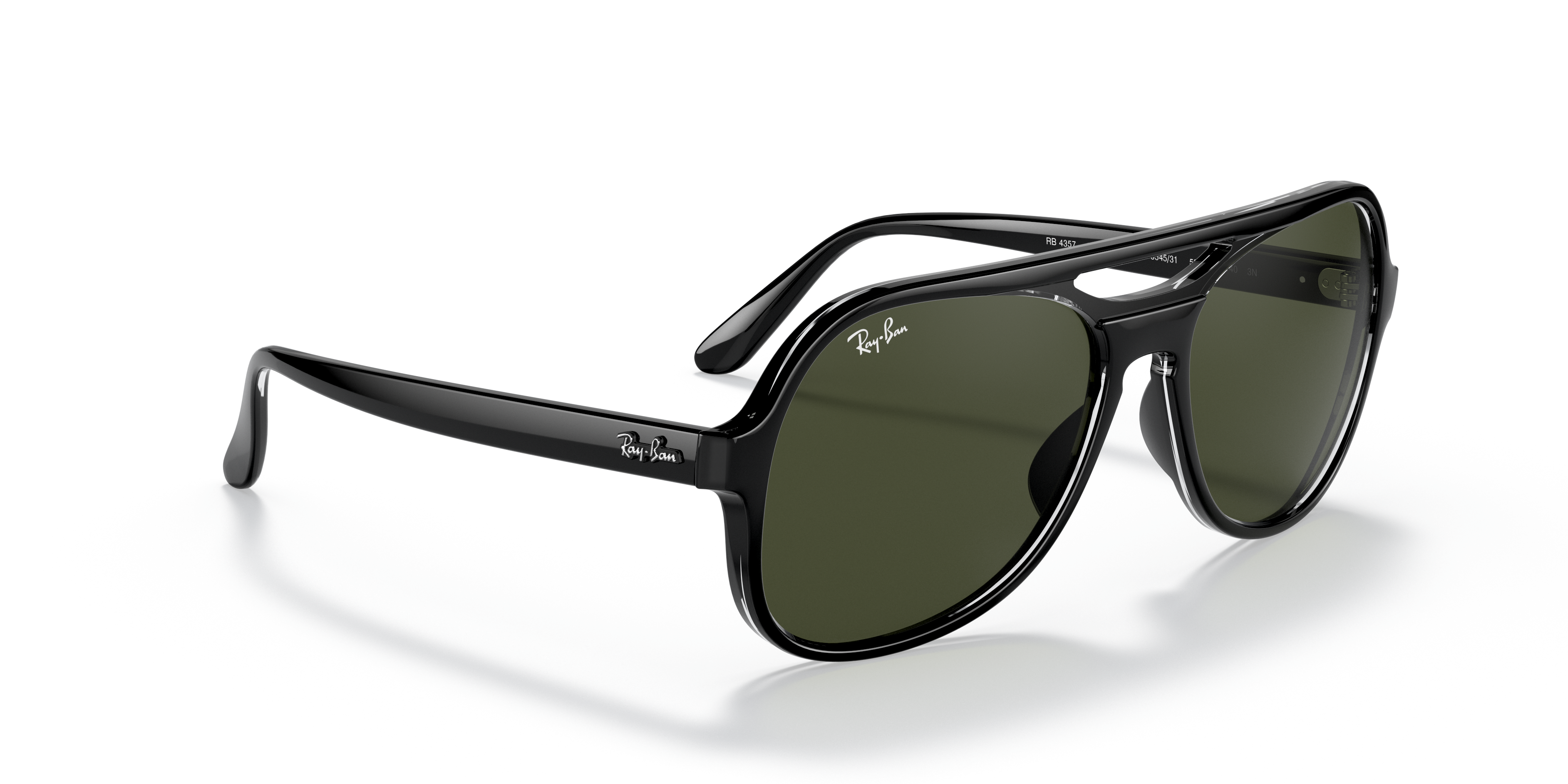 powderhorn ray ban