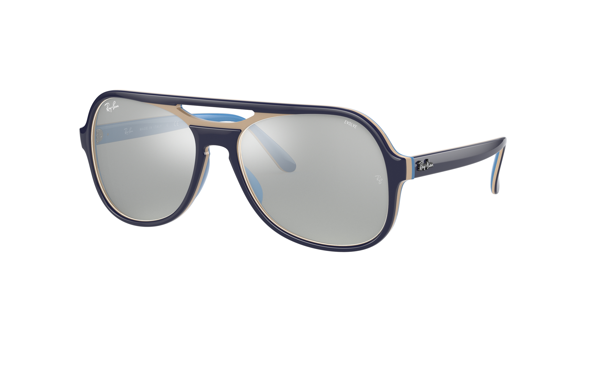 ray ban powderhorn sunglasses