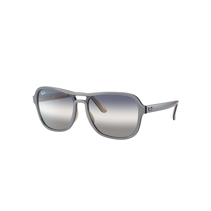 Ray Ban Rb4356 Sunglasses In Grey