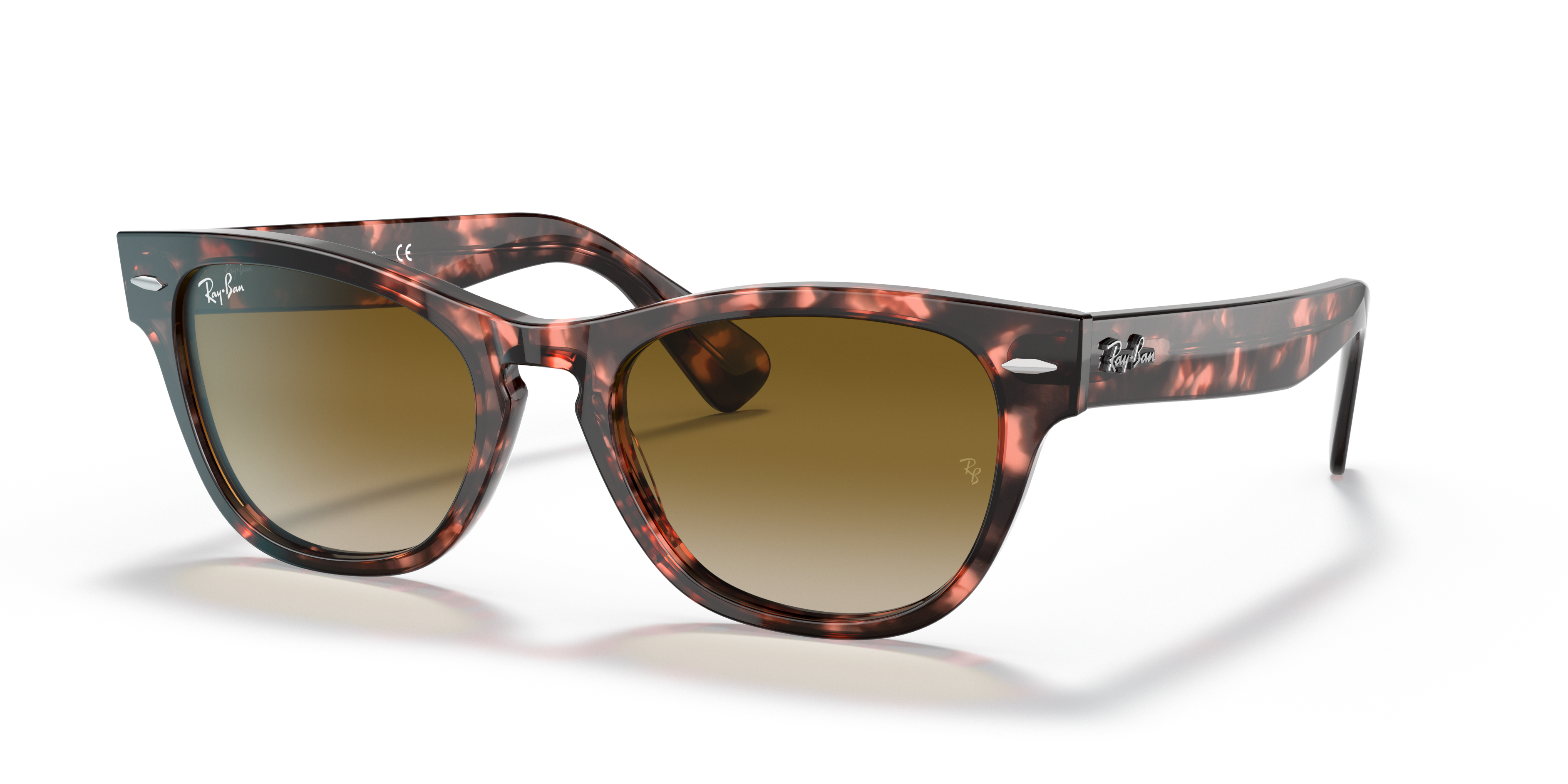 Ray Ban Laramie Rb21 Pink Havana Acetate Light Brown Lenses 0rb Ray Ban Uk Ray Ban Laramie Rb21 Pink Havana Acetate Light Brown Lenses 0rb Ray Ban Uk