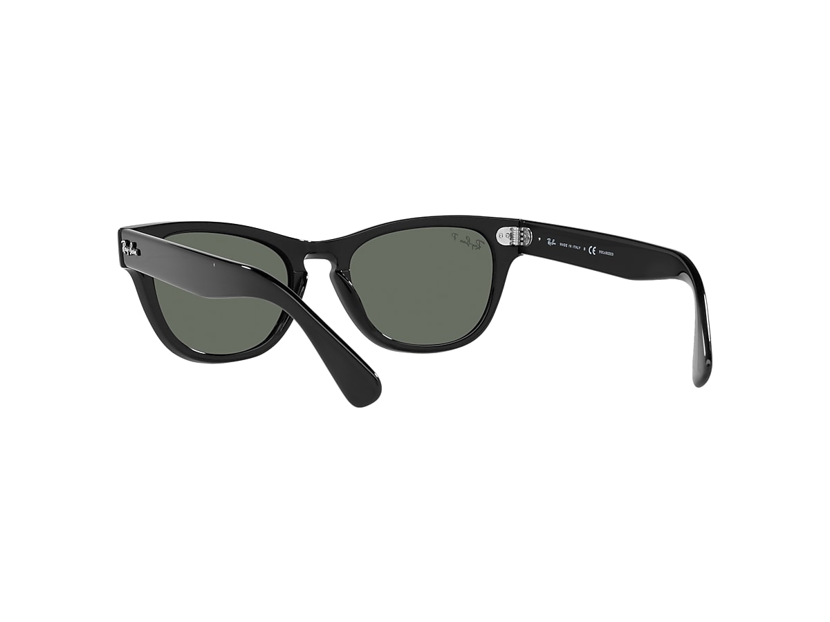 レイバン公式ストア】 Ray-Ban® LARAMIE サングラス | ブラック X ...