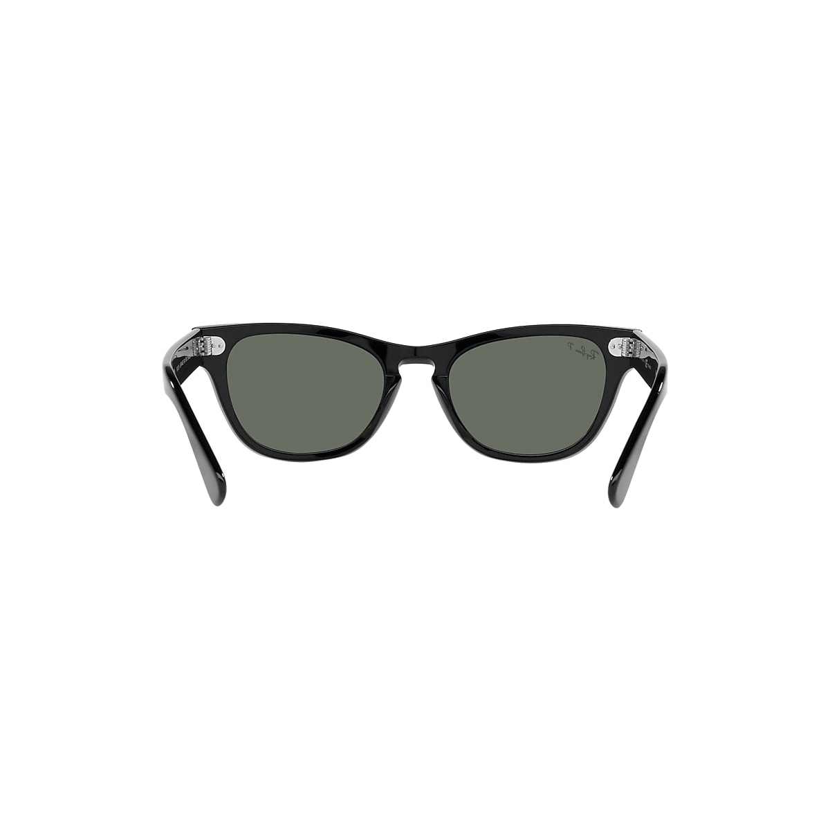 LARAMIE Sunglasses in Black and Green - RB2201 | Ray-Ban® CA