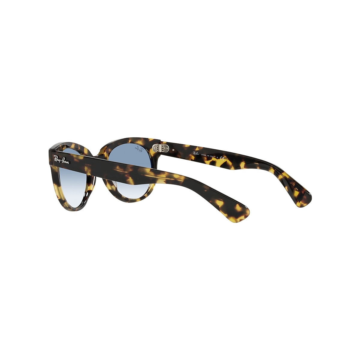 Ray ban leopard print hot sale sunglasses