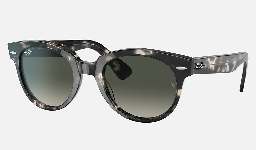 ORION Sunglasses in Grey Havana and Grey - RB2199 | Ray-Ban®