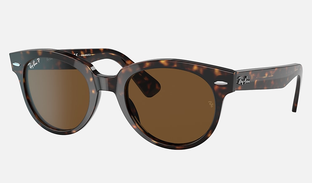 ORION Sunglasses in Tortoise and Brown - RB2199 | Ray-Ban®