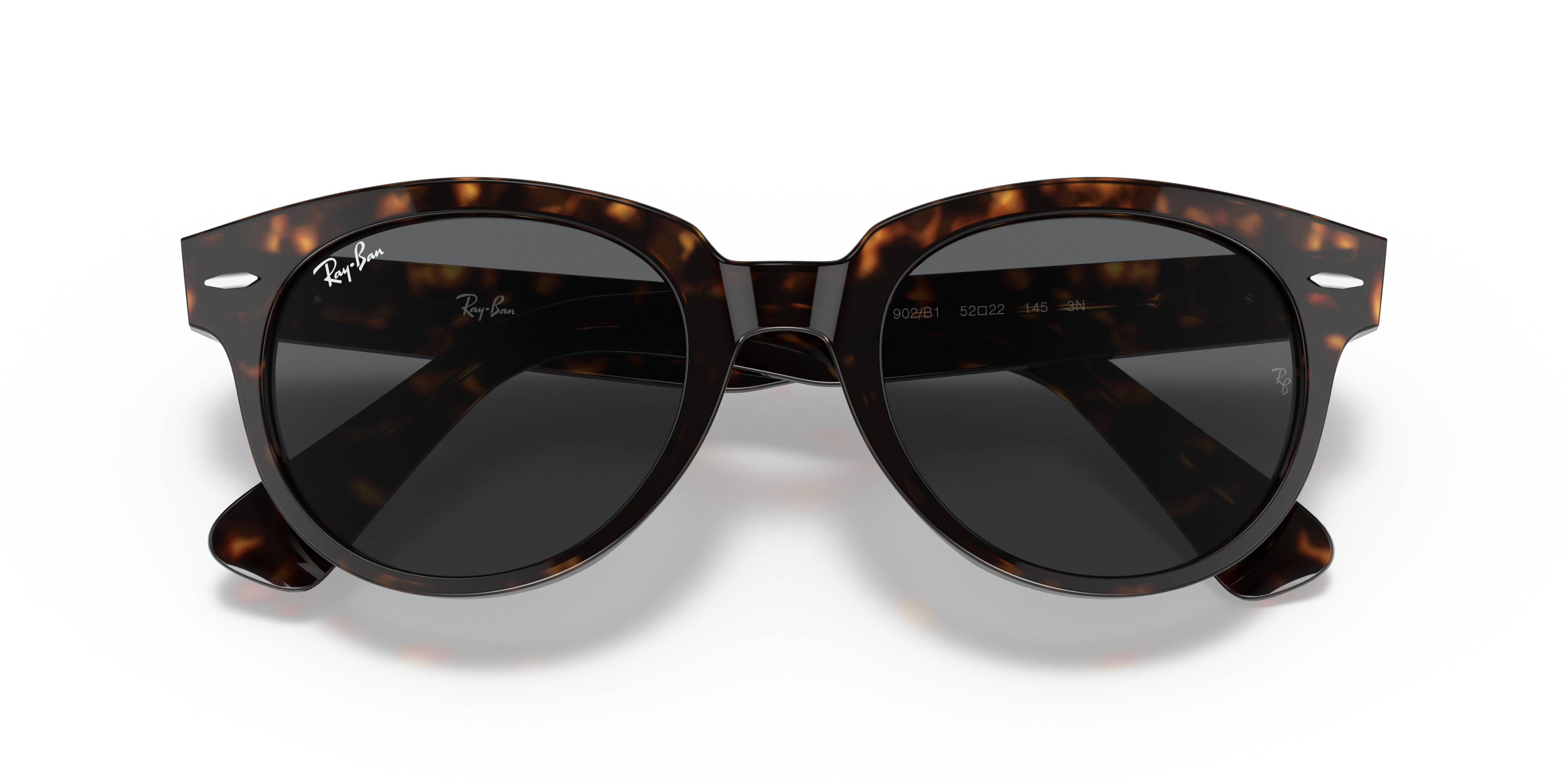 ray ban tortoiseshell preppy sunglasses