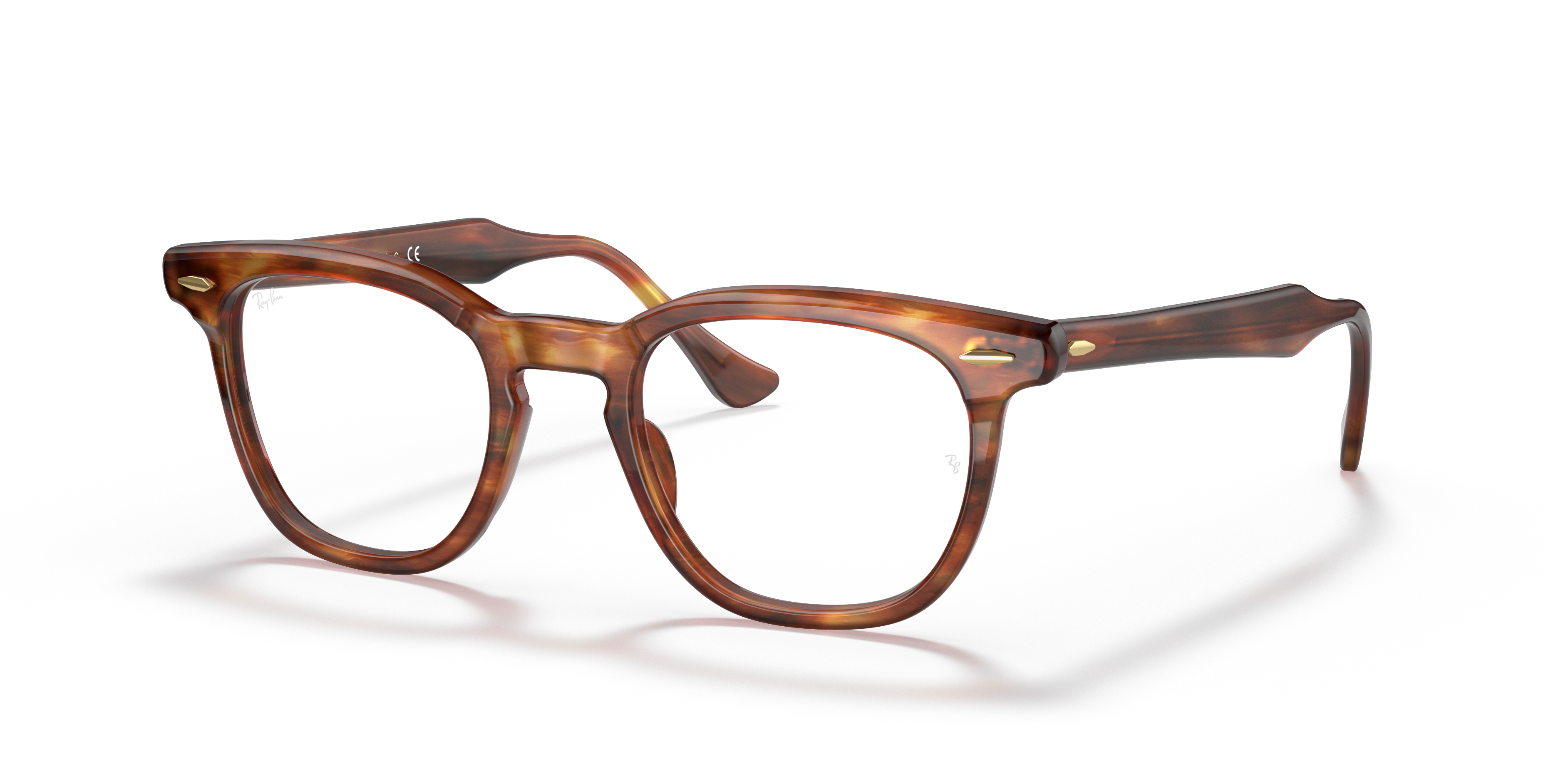 ray ban havana frame