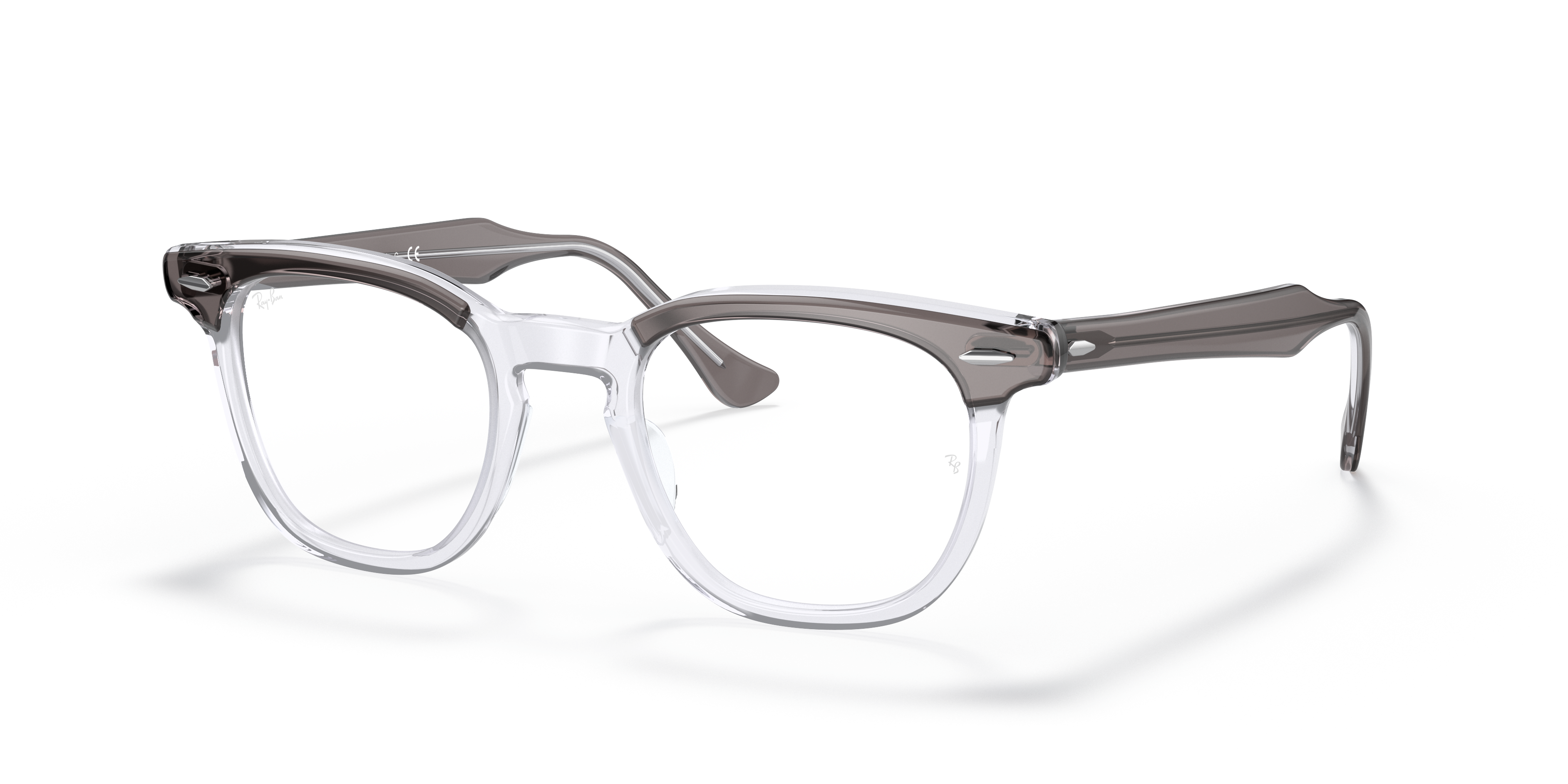 ray ban grey frame