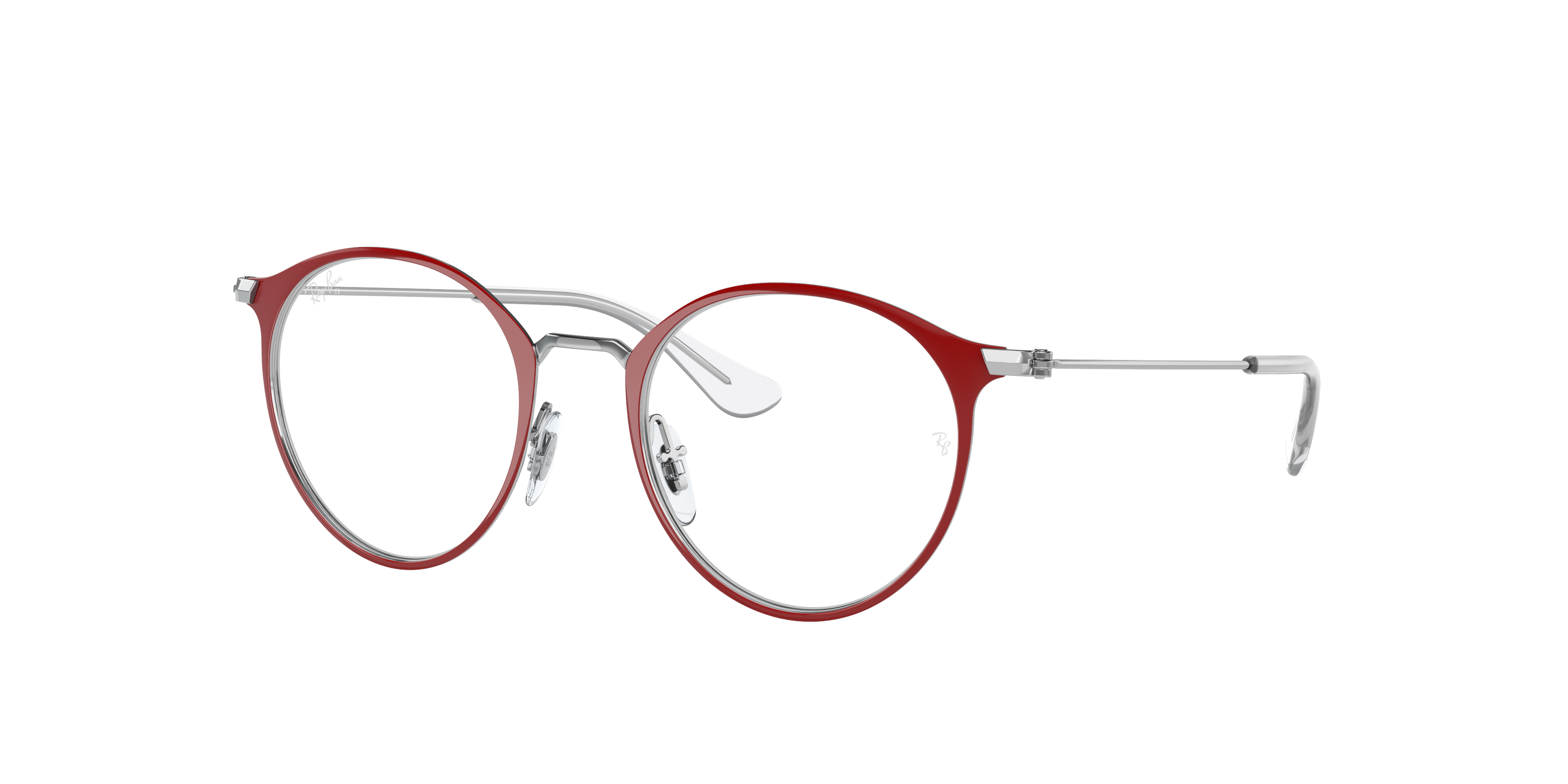 Óculos de Grau Ray-Ban para crianças e adolescentes.