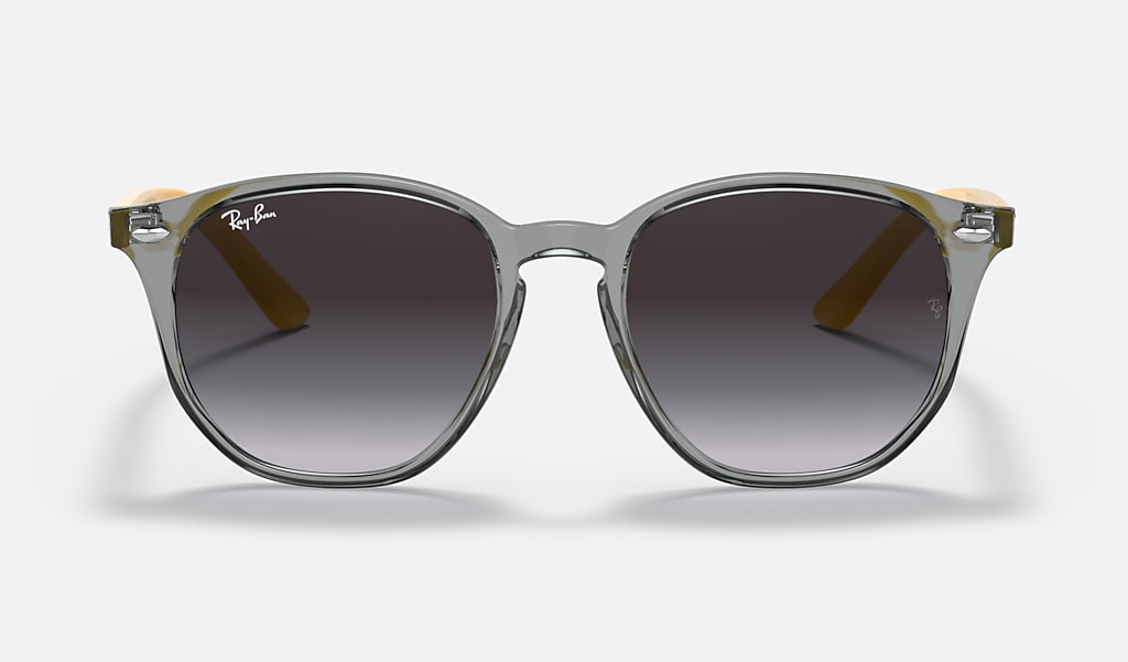 nieuws Eeuwigdurend Boer Rb9070s Kids Sunglasses in Transparent Grey and Grey | Ray-Ban®