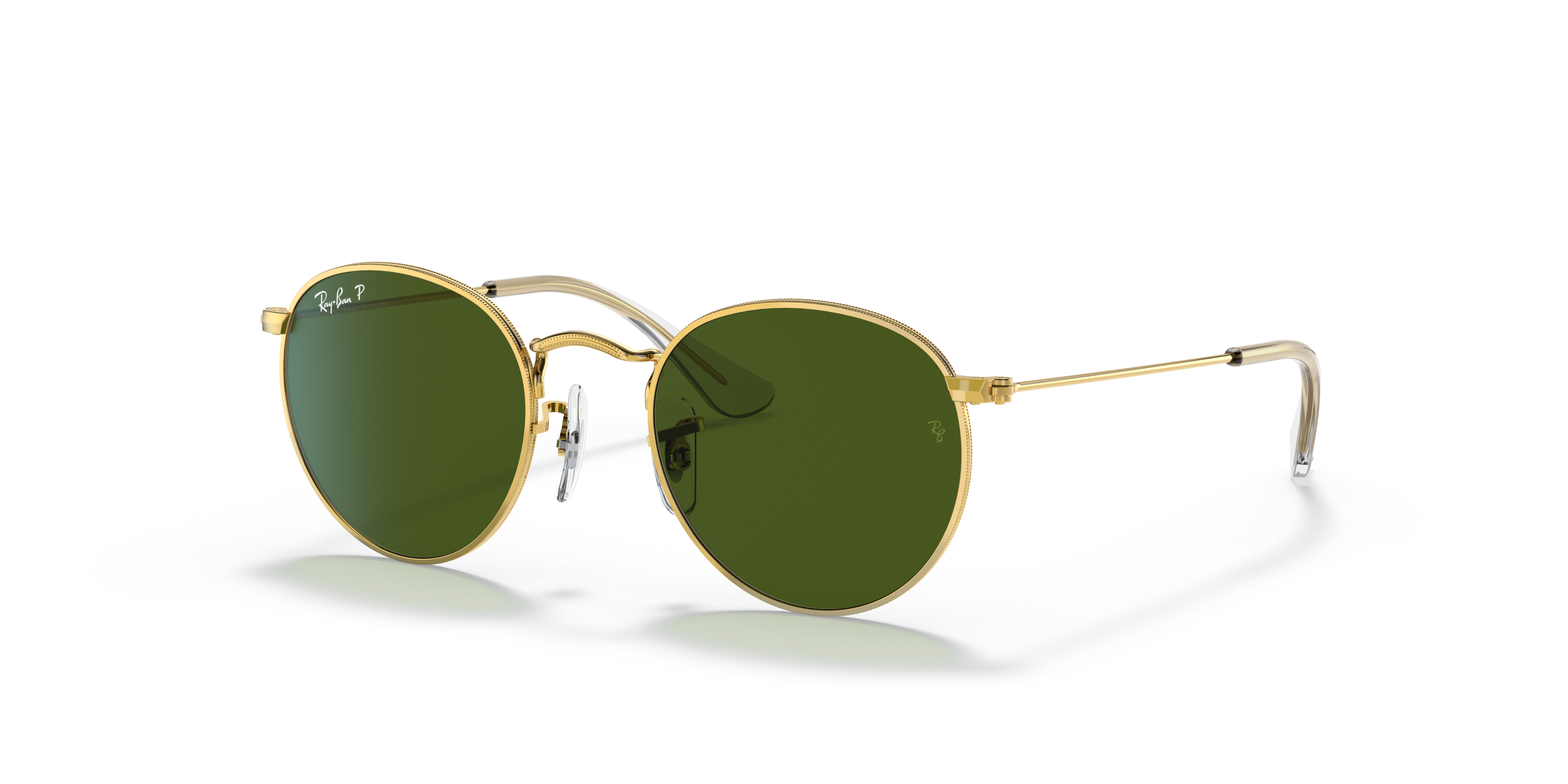 ray ban junior round sunglasses