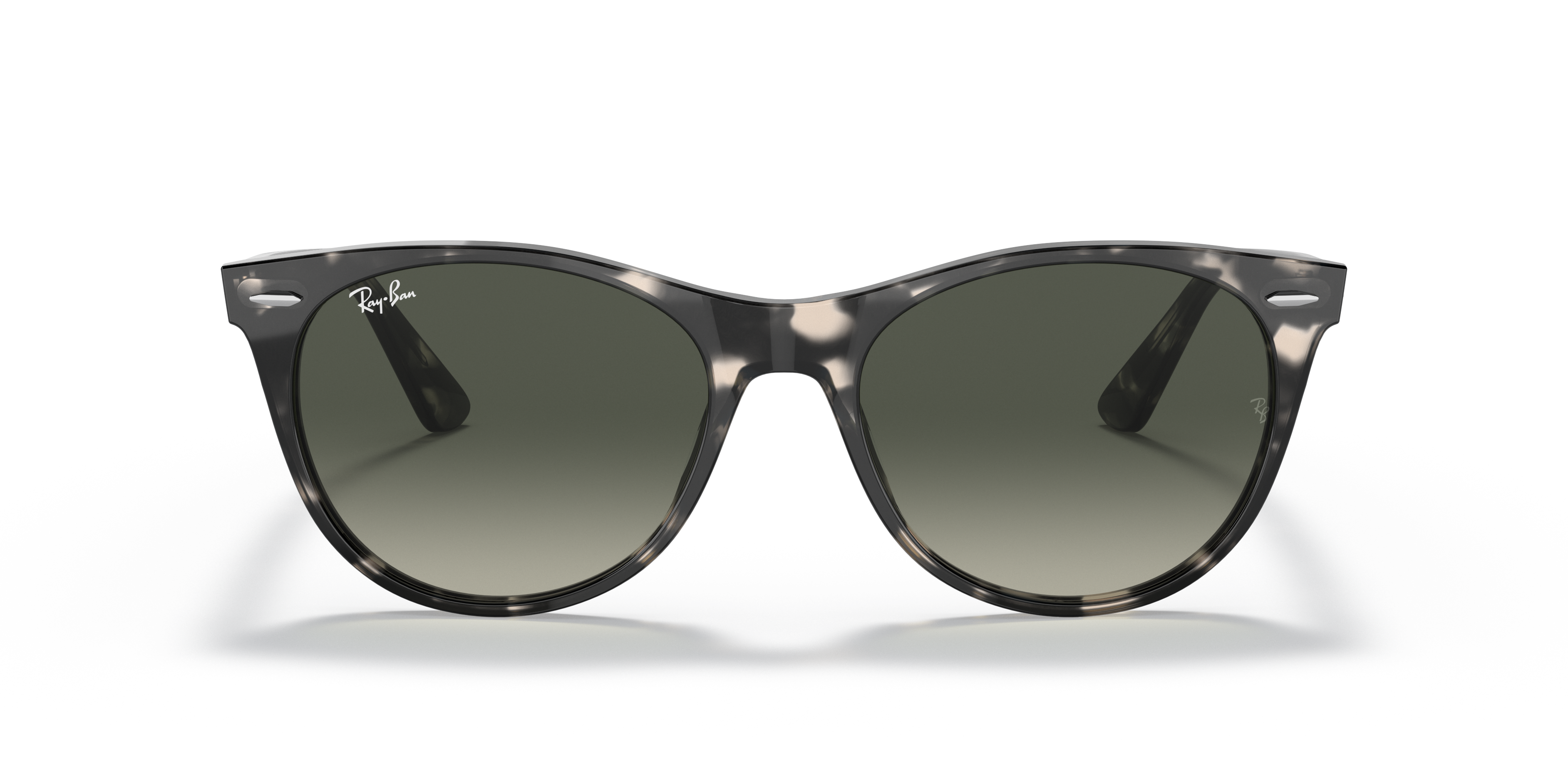 ray ban hexagonal round face