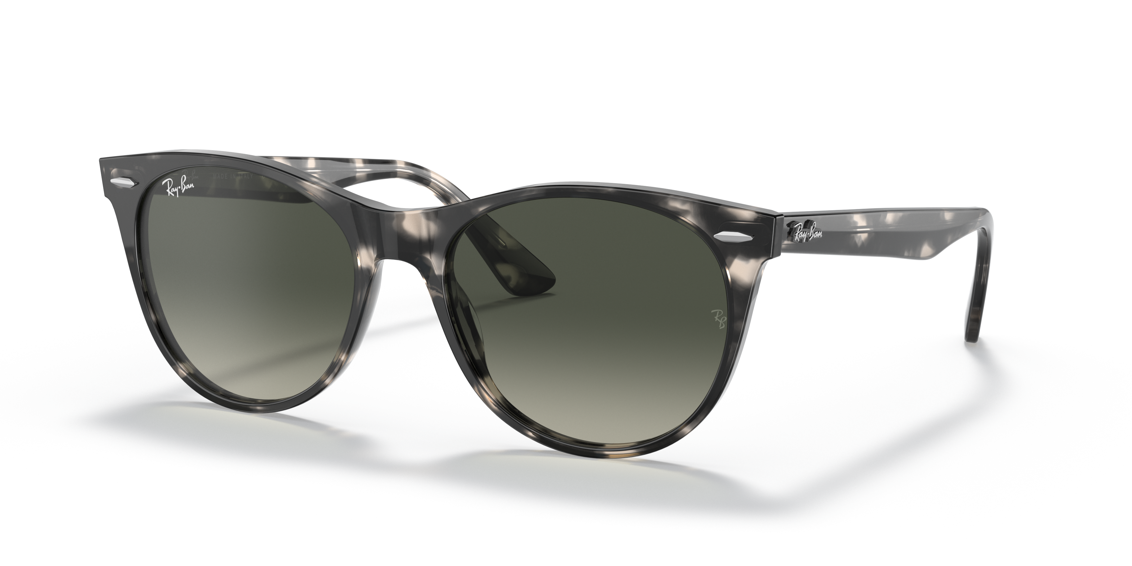 ray ban havana grey