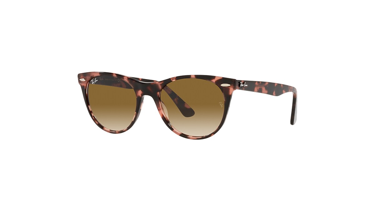 レイバン公式ストア】 Ray-Ban® WAYFARER II FLECK サングラス 