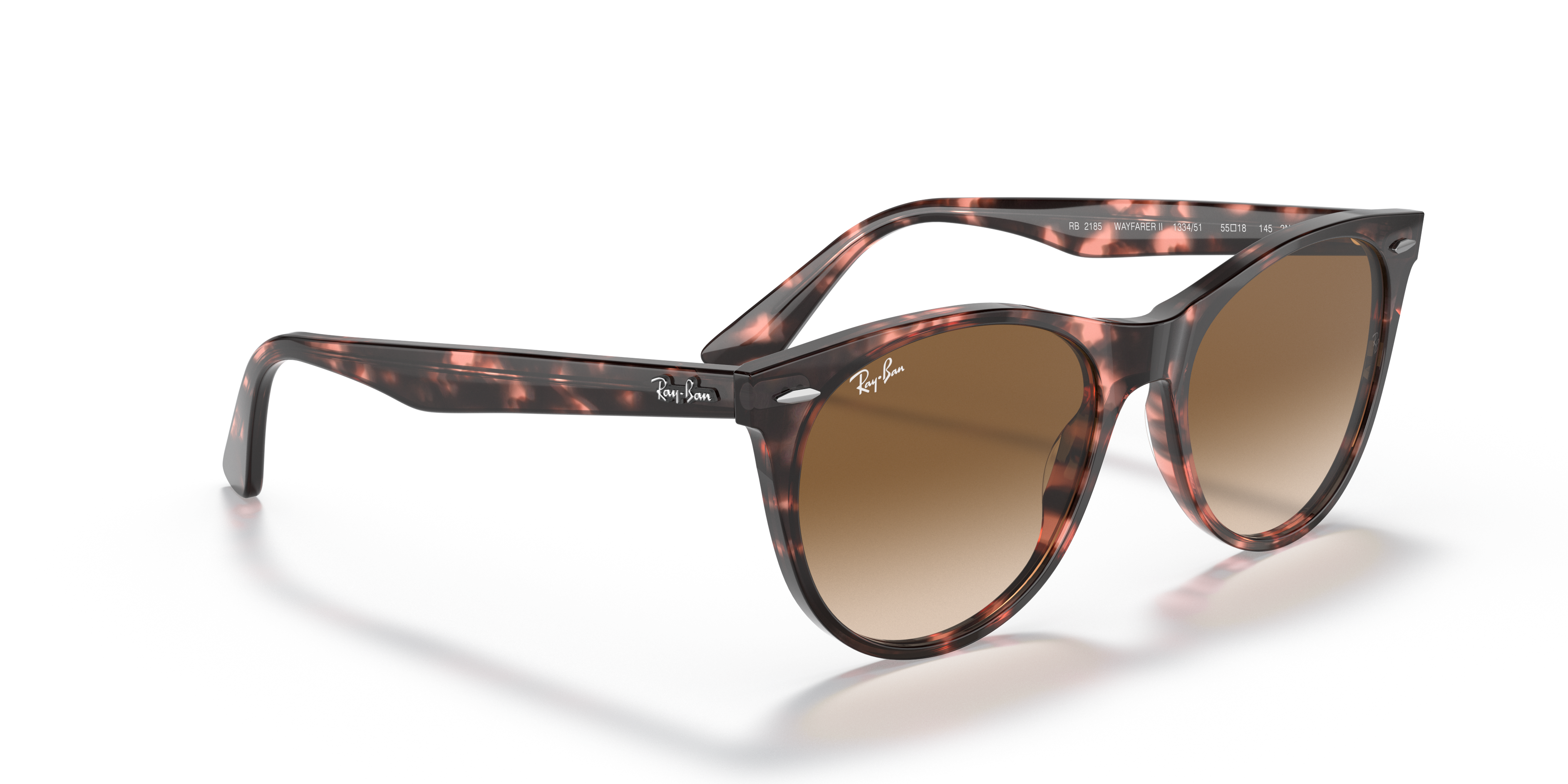 ray ban wayfarer pink frame