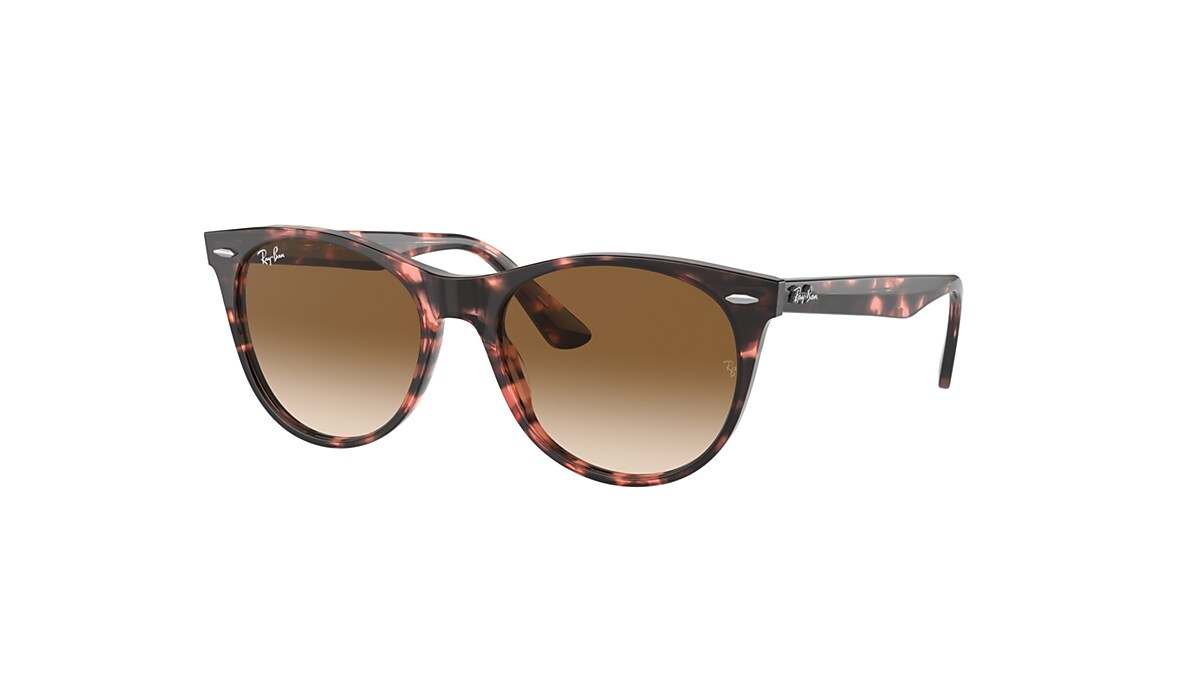 レイバン公式ストア】 Ray-Ban® WAYFARER II FLECK サングラス 