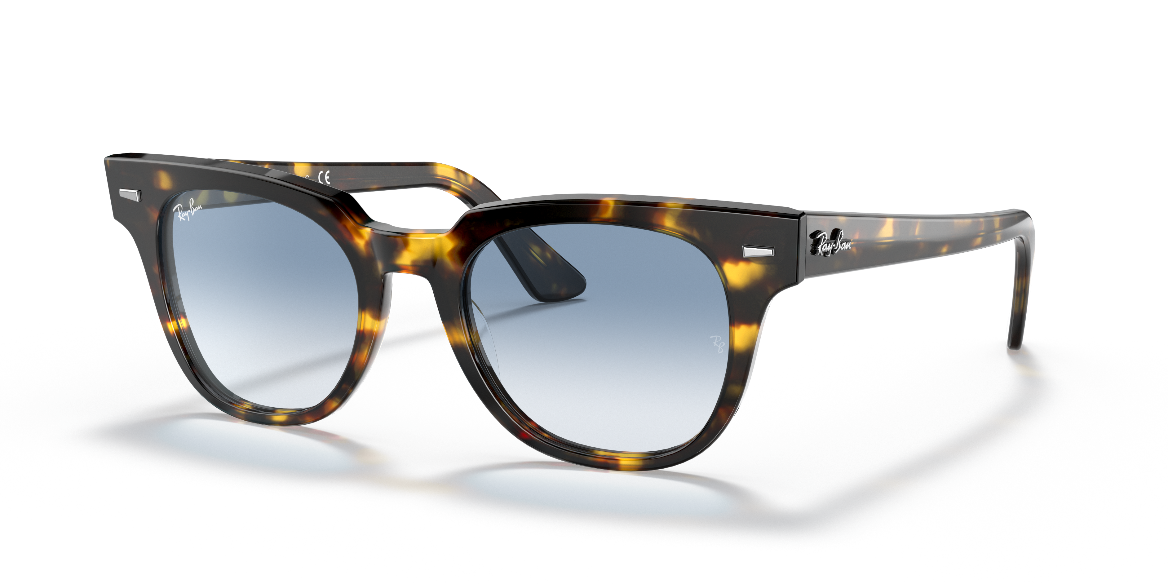 ray ban gradient frames