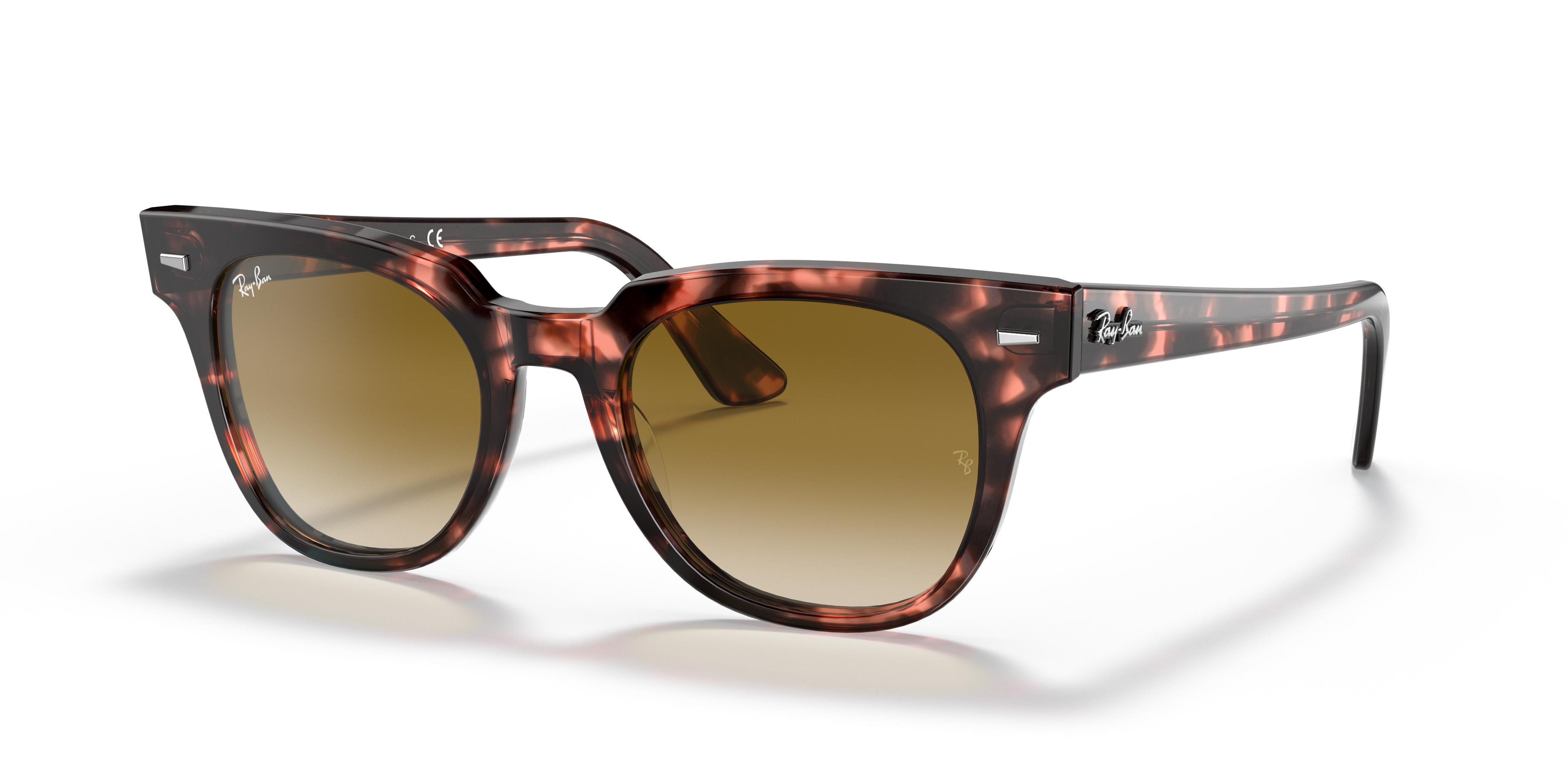 ray ban meteor havana