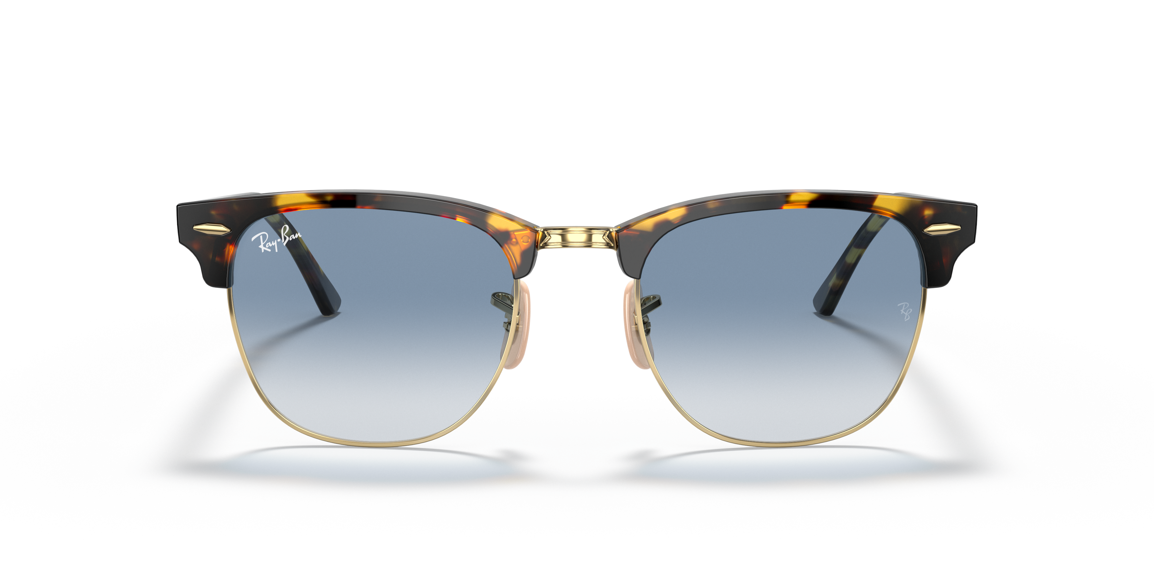 ray ban clubmaster fleck sunglasses