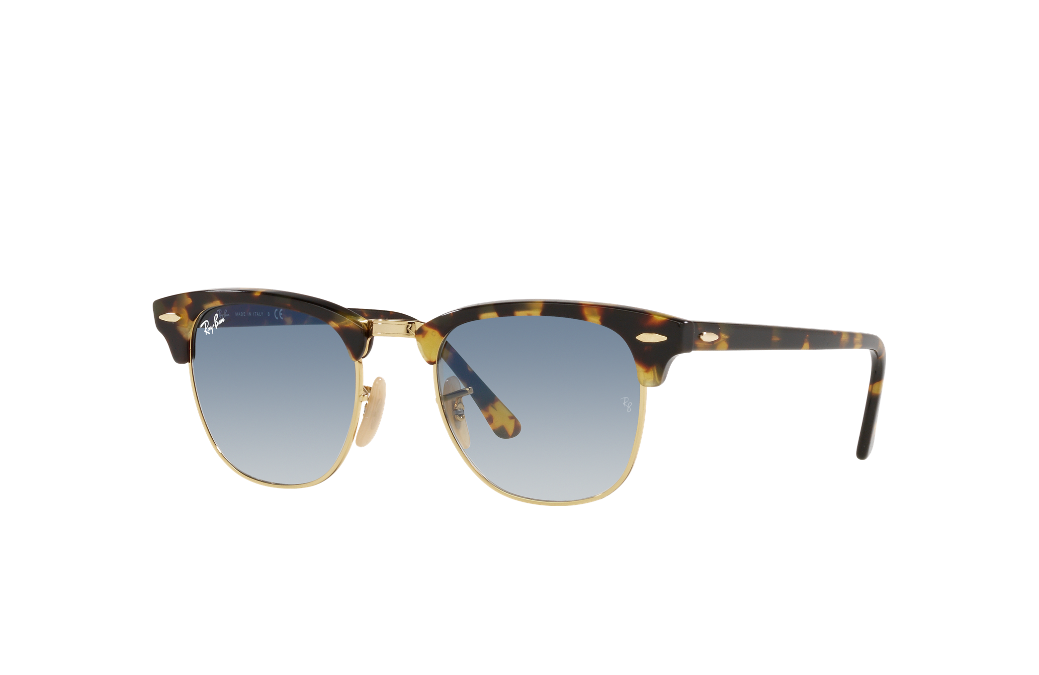 ray ban clubmaster yellow