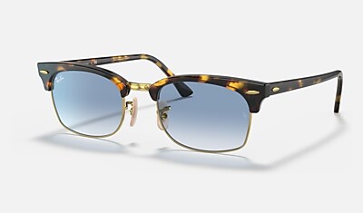 レイバン公式ストア】 Ray-Ban® CLUBMASTER SQUARE サングラス