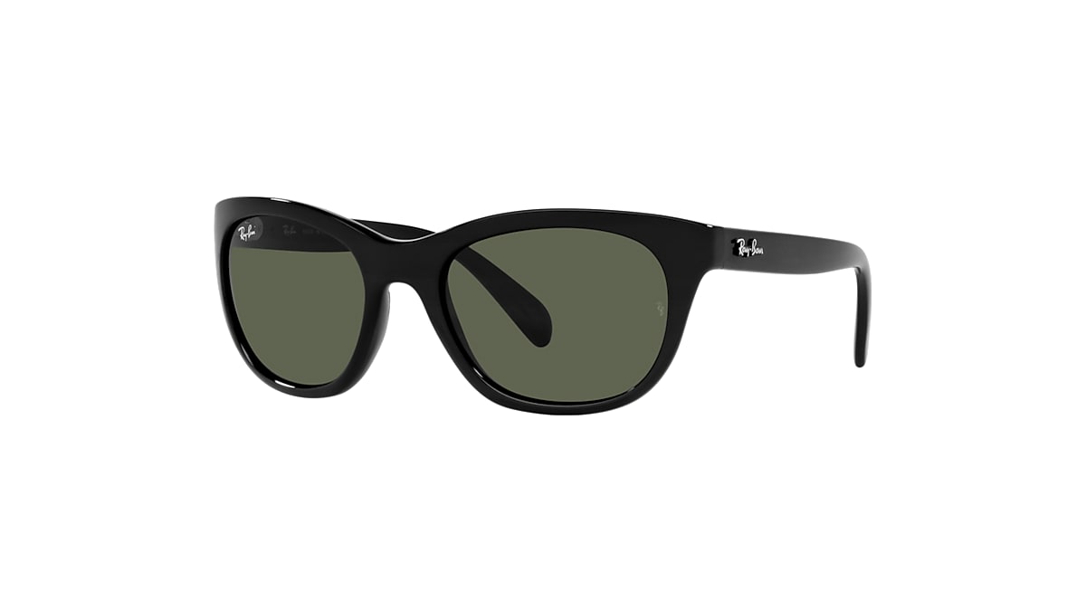 RB4259 Sunglasses in Black and Blue Classic - RB4259F | Ray
