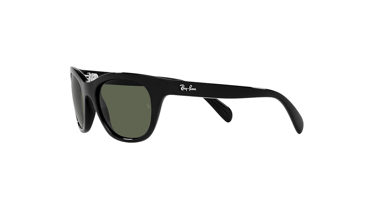 RB4216 Sunglasses in Black and Green - RB4216 | Ray-Ban® US