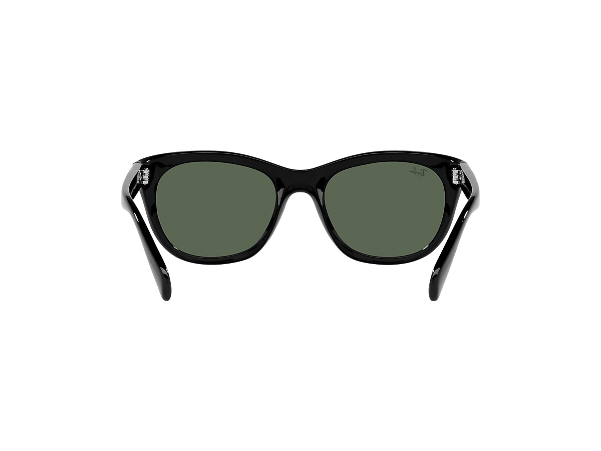 RB4216 Sunglasses in Black and Green - RB4216 | Ray-Ban® US