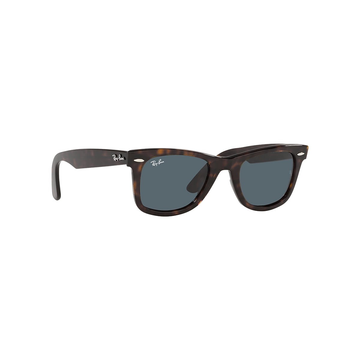 507607　Ray-Ban サングラスORIGINAL WAYFARER ORIGINAL WAYFARER CLASSIC Sunglasses in Black and Green